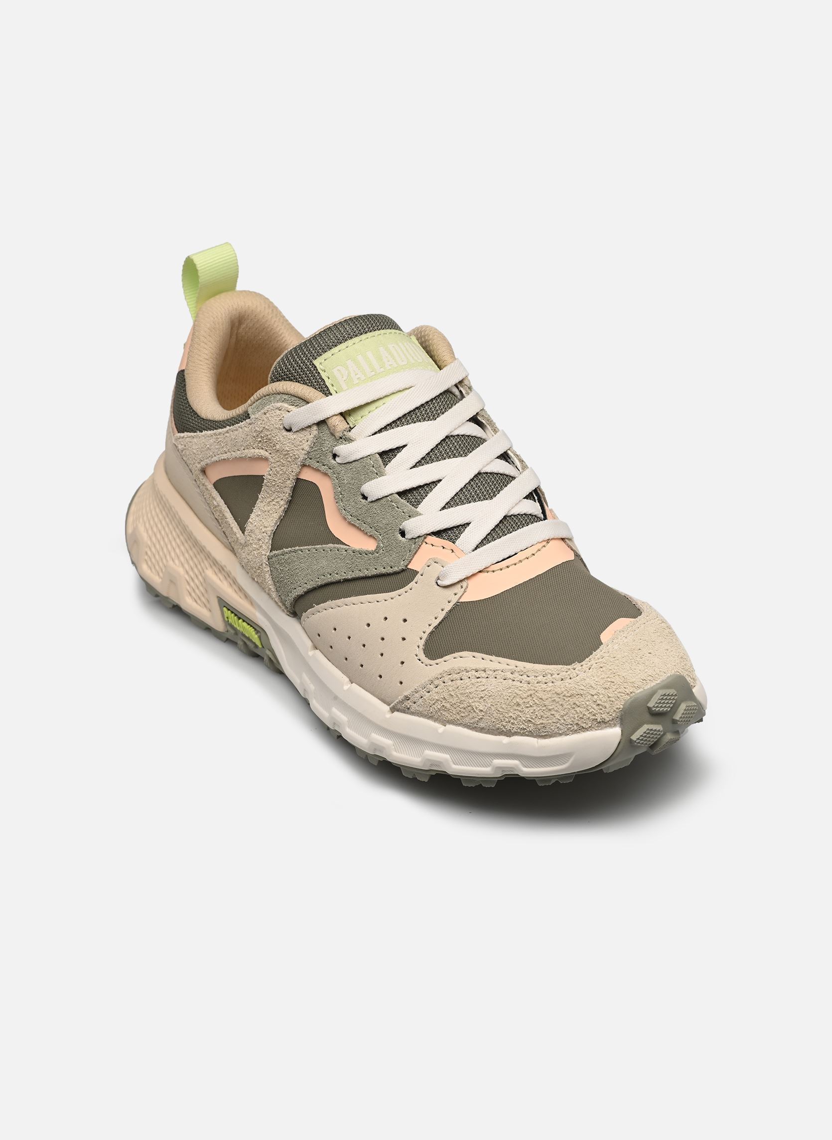 Baskets Palladium Offrunner Outcity W pour Femme - vue 1