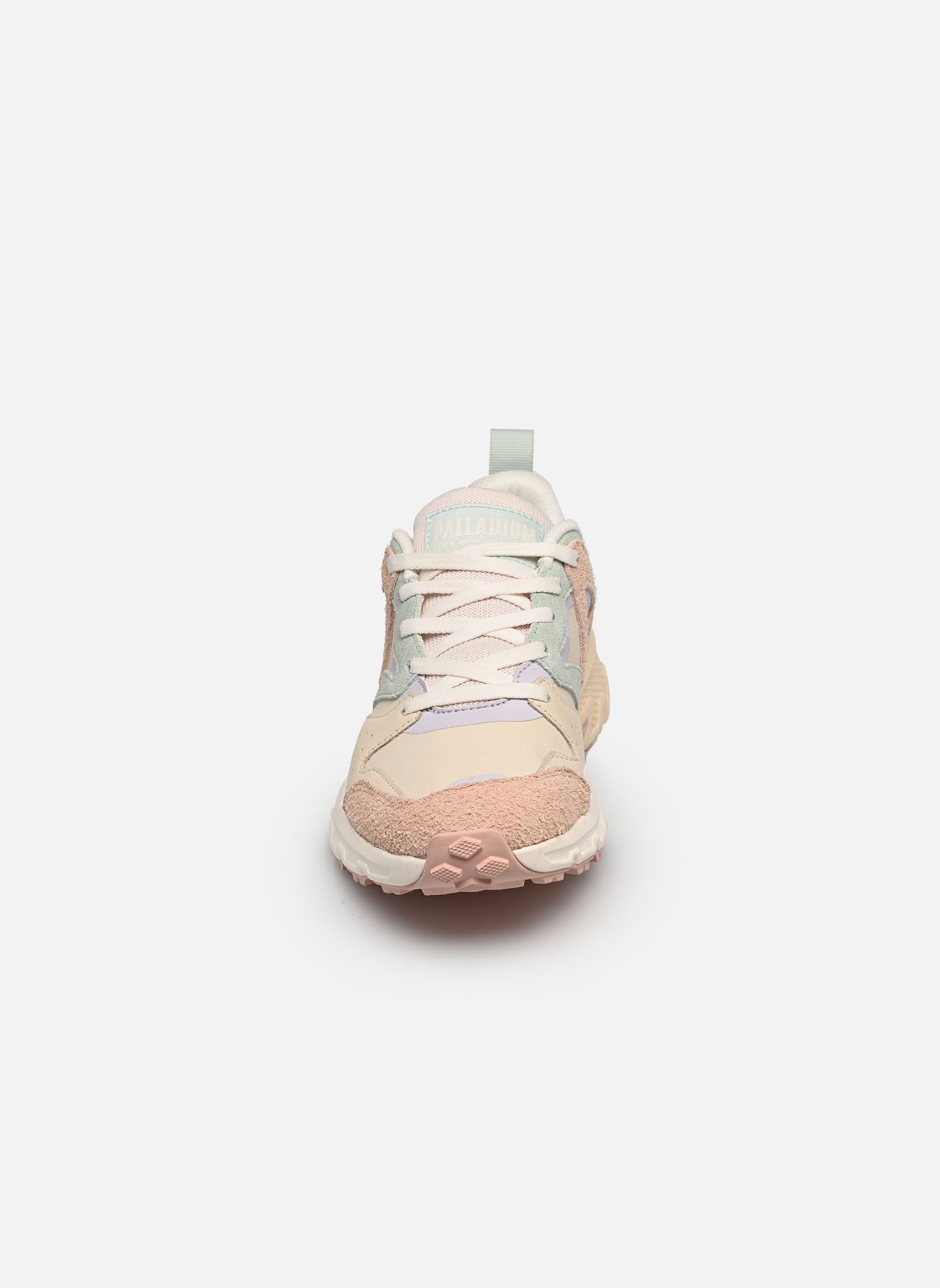 Sneakers basse Offrunner Outcity W donna multicolore Palladium Sneakers basse Offrunner Outcity W donna multicolore Whitecap Gray/Pink