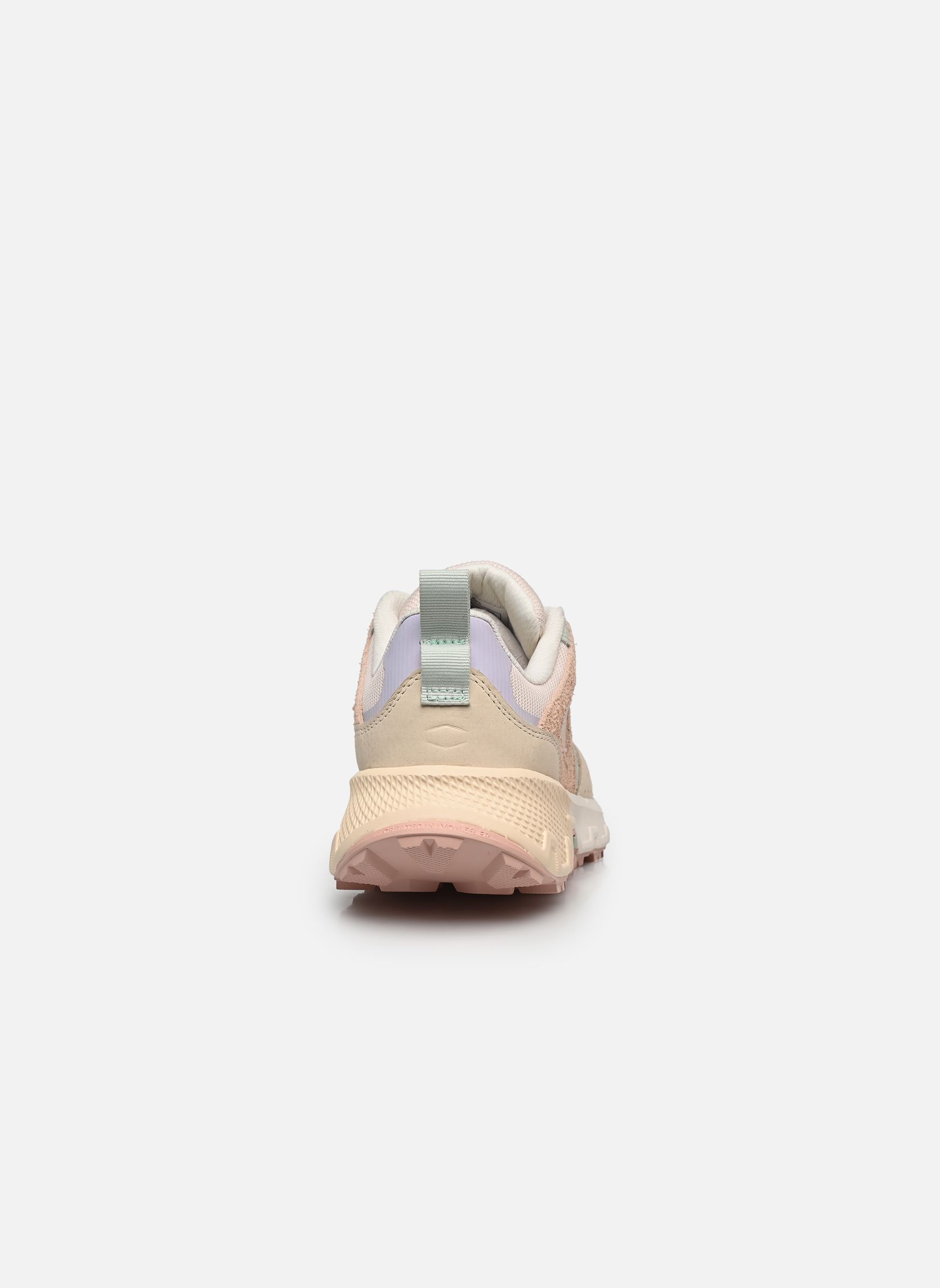 Sneakers basse Offrunner Outcity W donna multicolore Palladium Sneakers basse Offrunner Outcity W donna multicolore Whitecap Gray/Pink