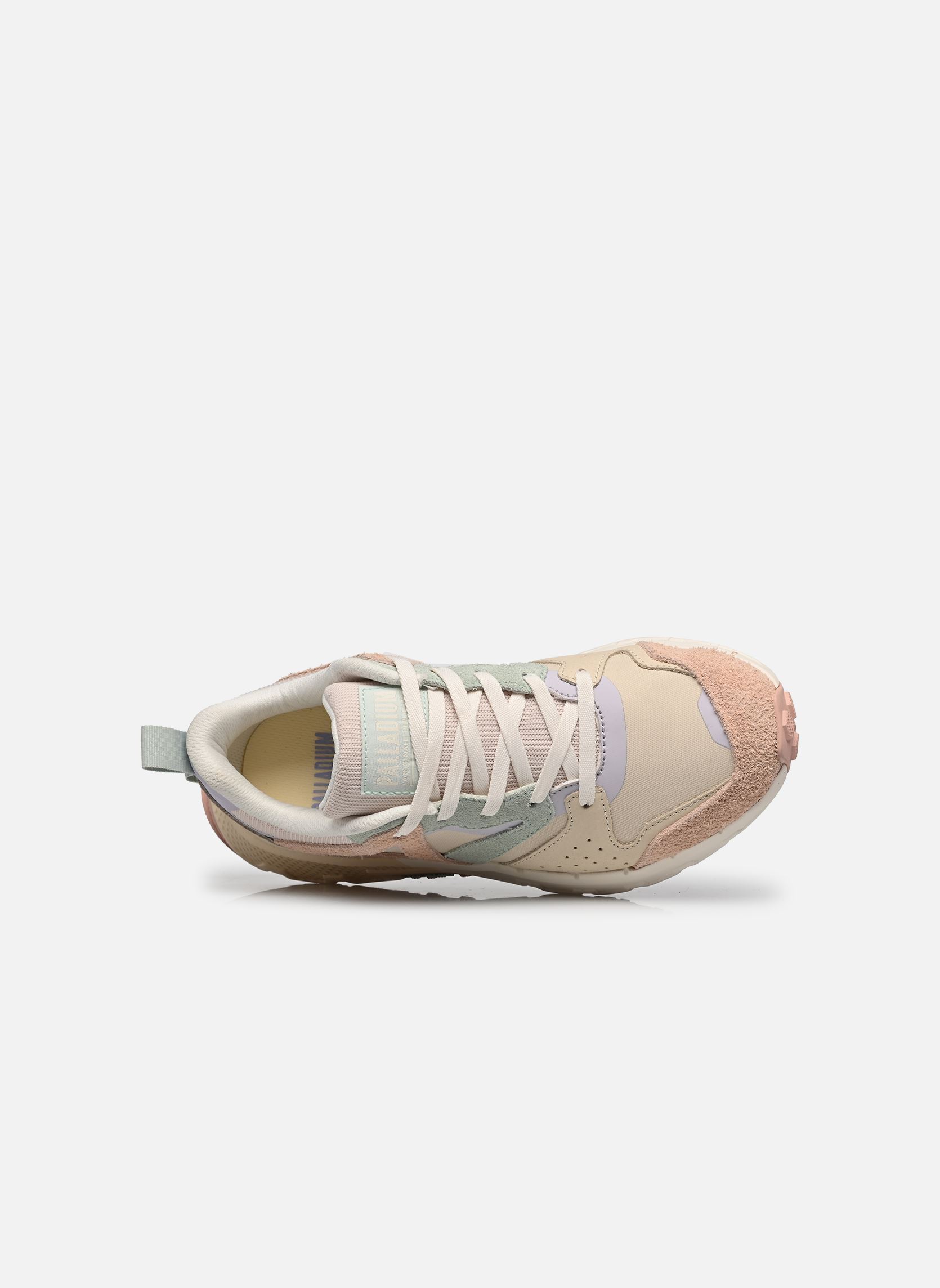 Sneakers basse Offrunner Outcity W donna multicolore Palladium Sneakers basse Offrunner Outcity W donna multicolore Whitecap Gray/Pink