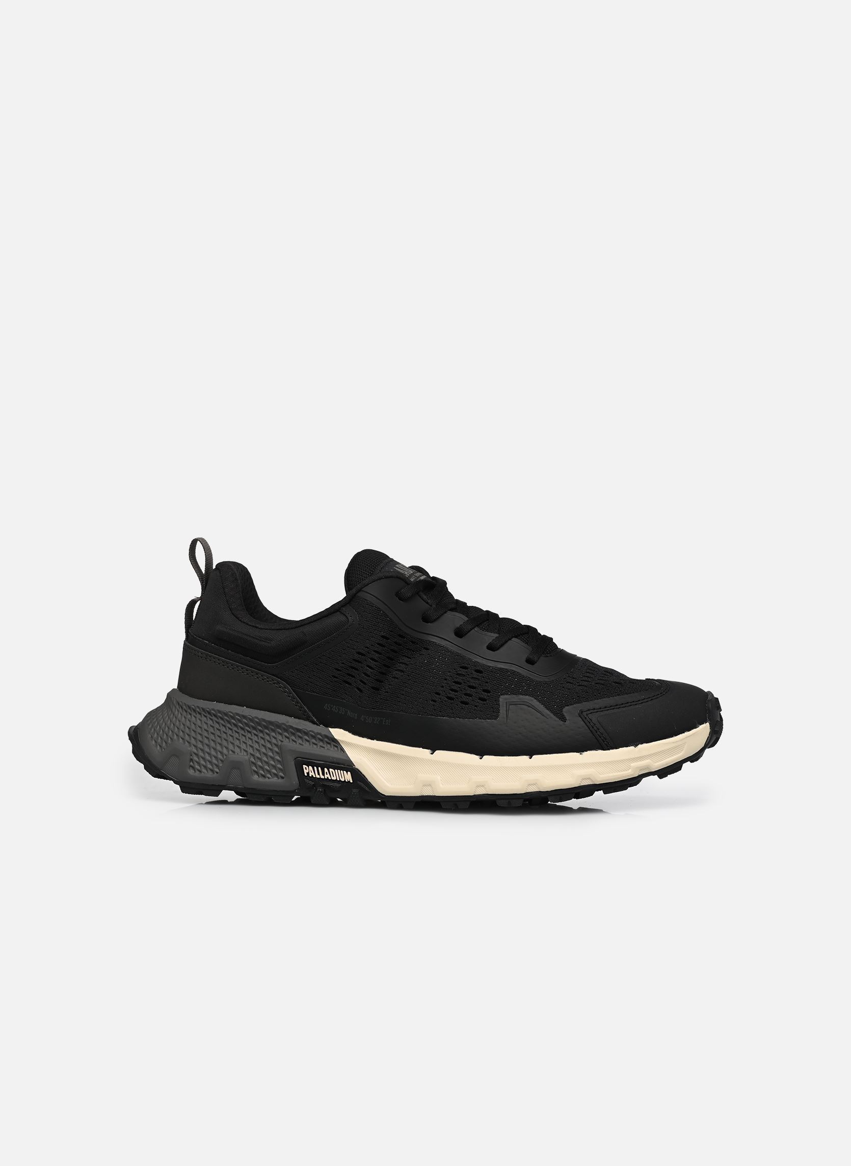 Chaussures de sport Offrunner Vent M homme noir Palladium Chaussures de sport Offrunner Vent M homme noir Black