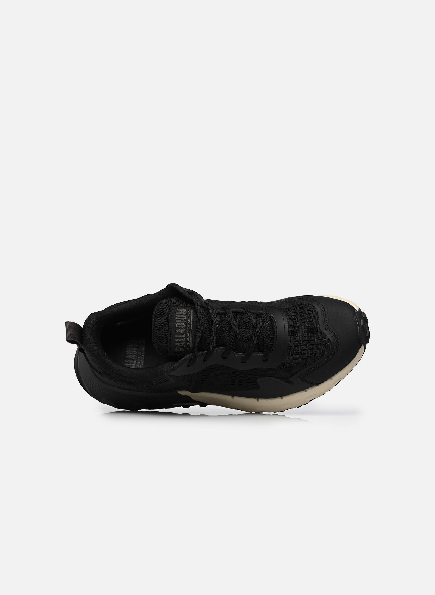Chaussures de sport Offrunner Vent M homme noir Palladium Chaussures de sport Offrunner Vent M homme noir Black