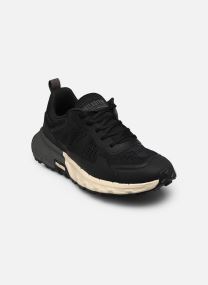 Chaussures de sport Offrunner Vent M homme noir