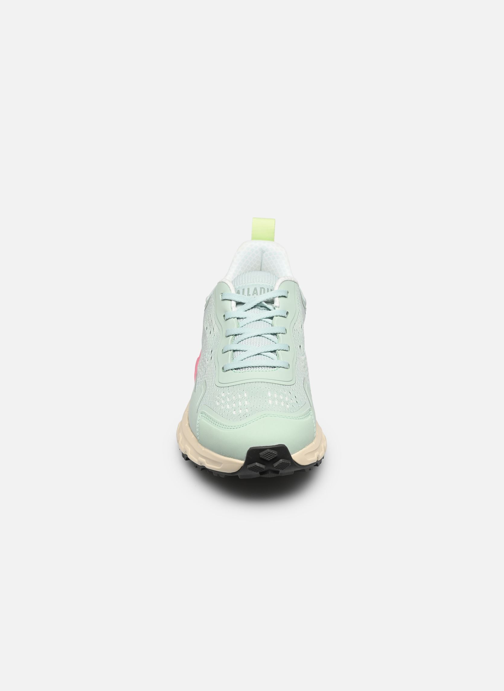 Chaussures de sport Offrunner Vent W femme bleu Palladium Chaussures de sport Offrunner Vent W femme bleu Green Daisy