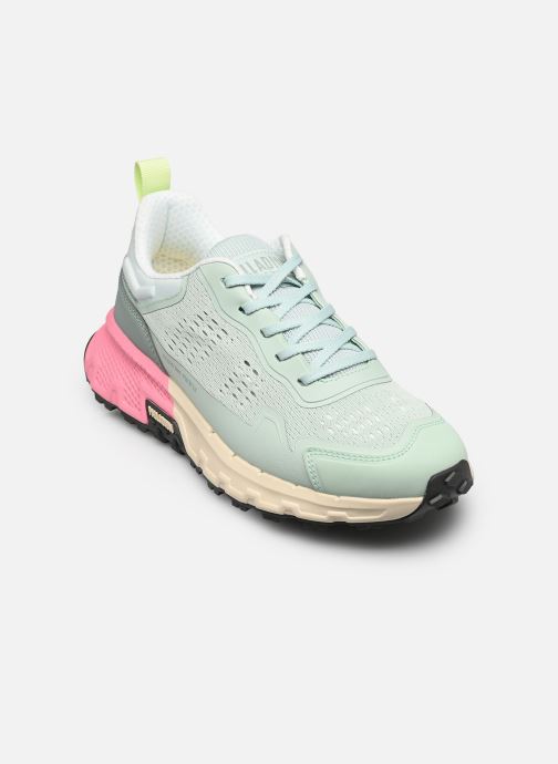 Palladium Chaussures de sport Offrunner Vent W femme bleu