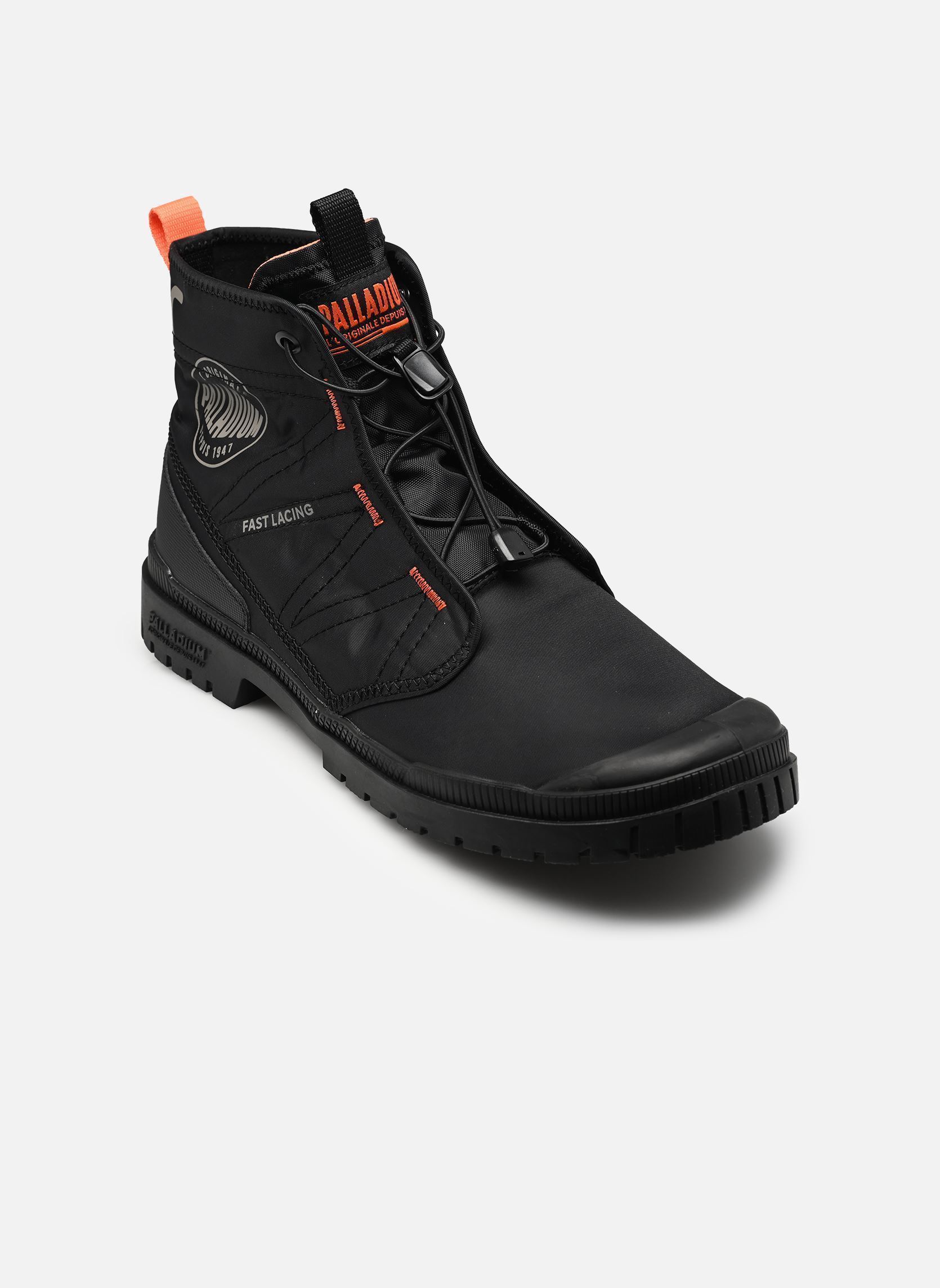 Baskets Palladium Sp20 Travel Hi pour Homme - vue 1