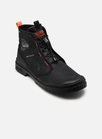 Leinen-Sneaker Sp20 Travel Hi M herren schwarz