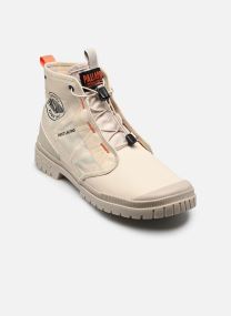 Leinen-Sneaker Sp20 Travel Hi M herren schwarz