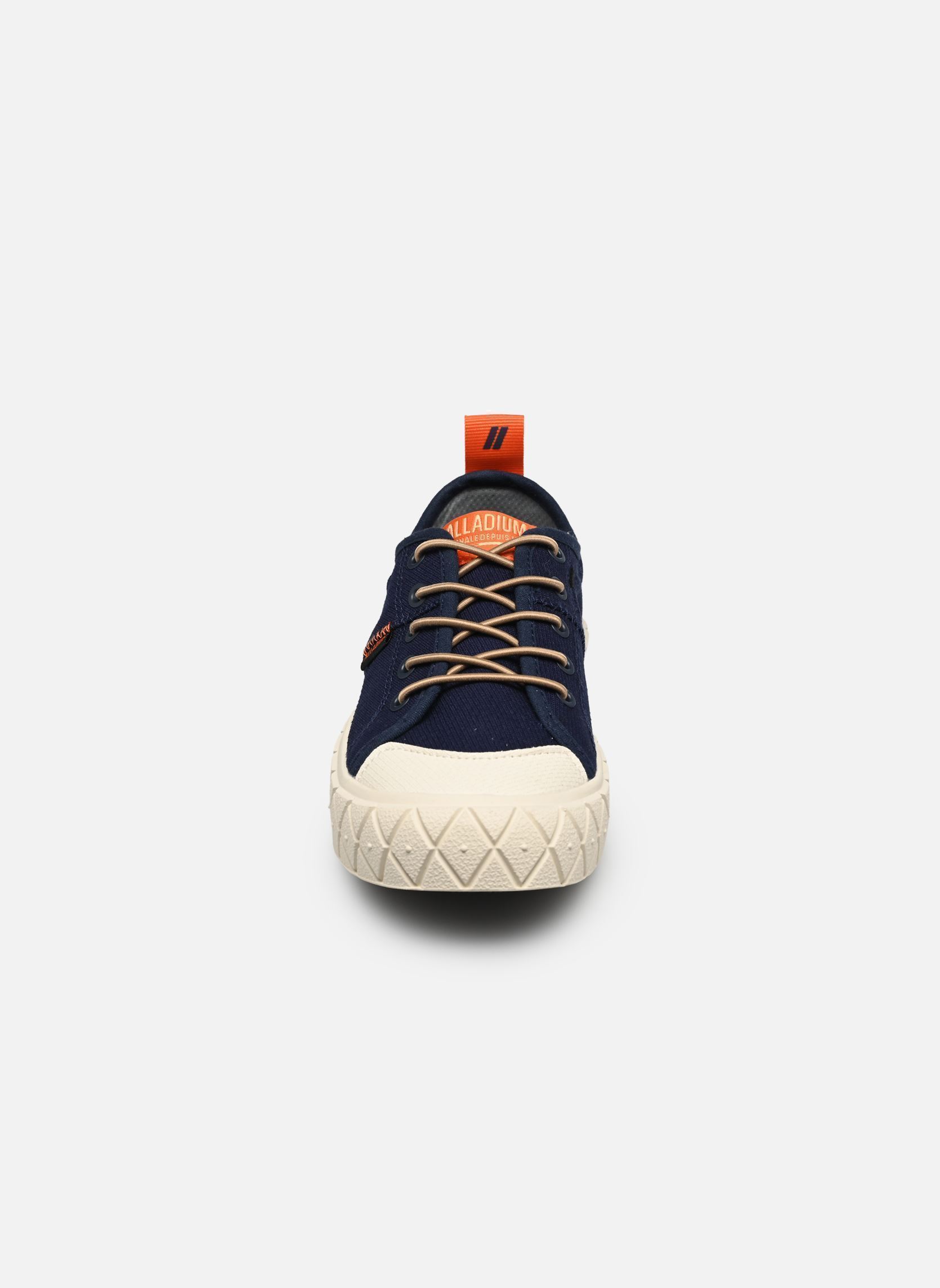 Baskets basses Palla Ace Kids garçon bleu Palladium Baskets basses Palla Ace Kids garçon bleu Indigo