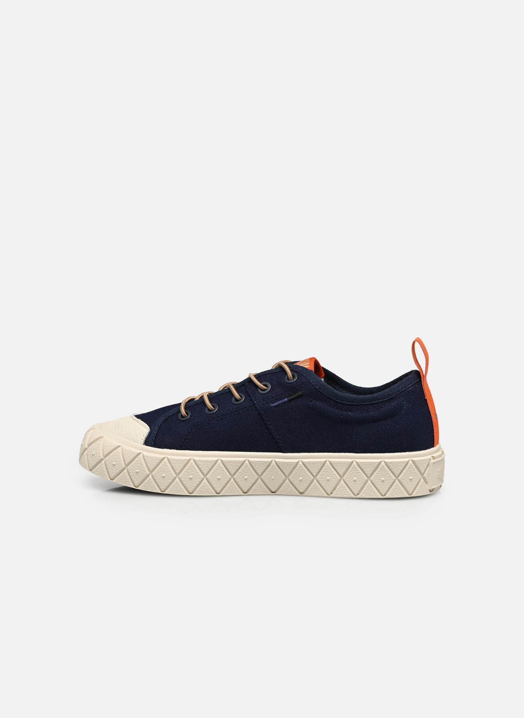 Baskets basses Palla Ace Kids garçon bleu Palladium Baskets basses Palla Ace Kids garçon bleu Indigo