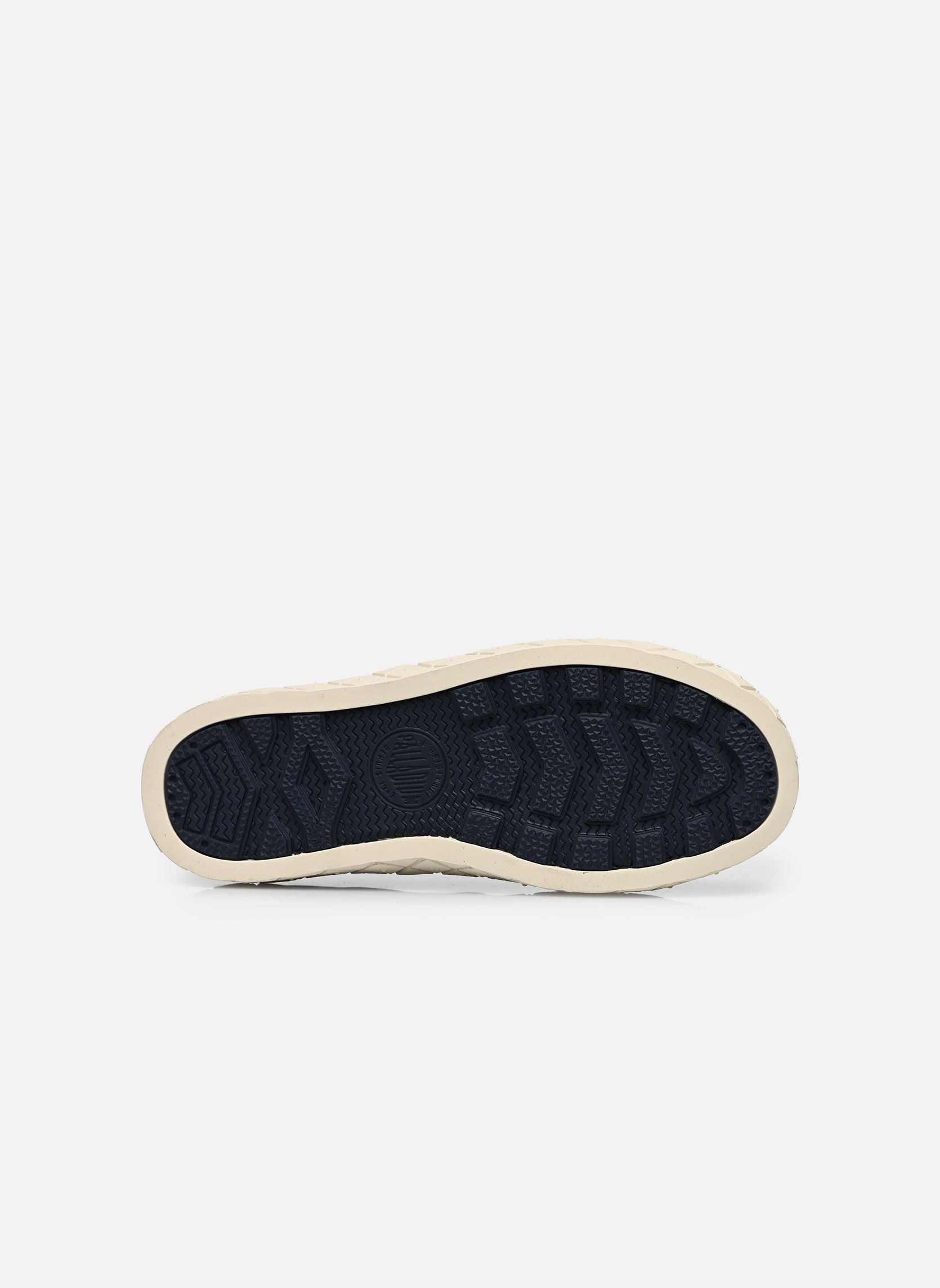 Baskets basses Palla Ace Kids garçon bleu Palladium Baskets basses Palla Ace Kids garçon bleu Indigo