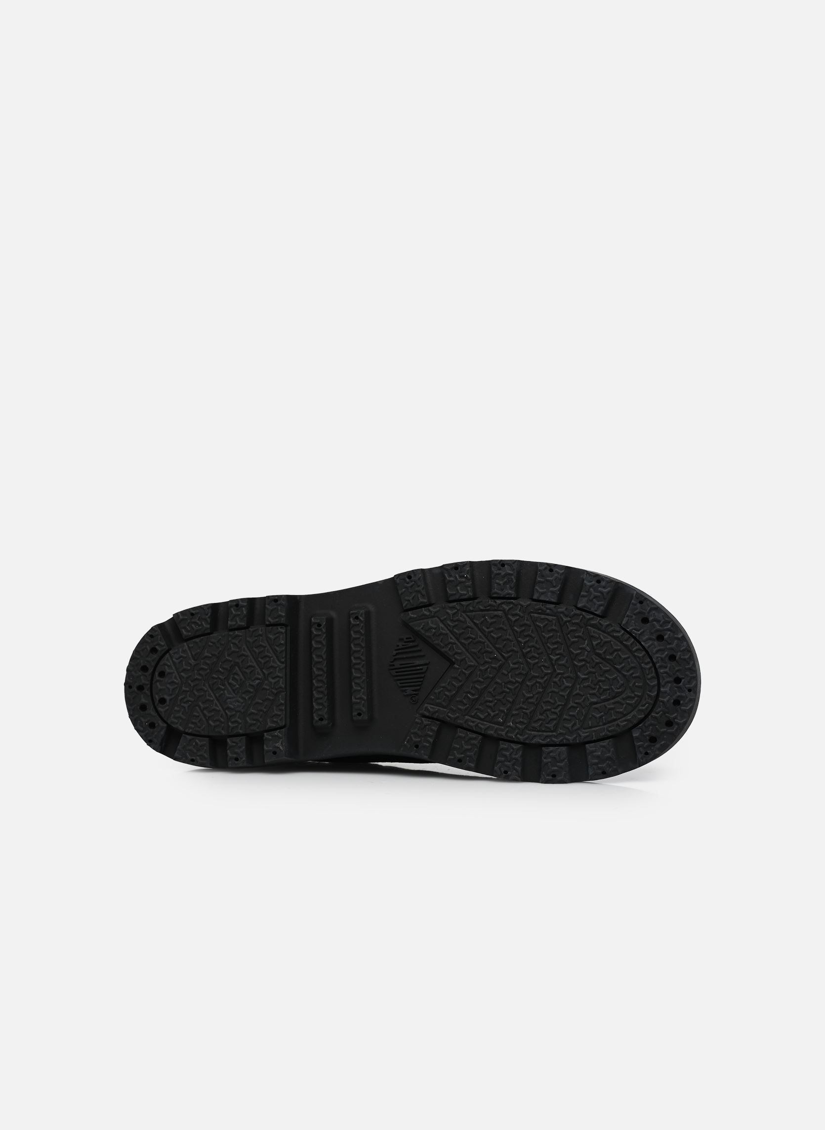 Baskets hautes Pampa Hi Kids garçon noir Palladium Baskets hautes Pampa Hi Kids garçon noir Black mono