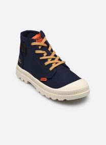 Baskets hautes Pampa Hi Kids vert