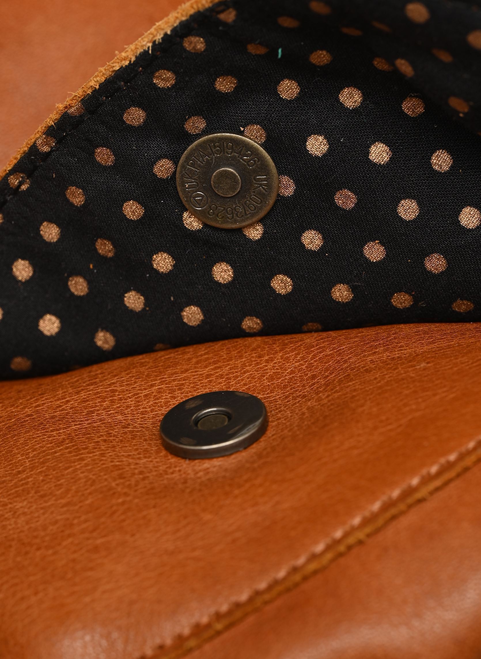 Umhängetaschen PCBENNA LEATHER CROSSBODY FC damen braun Pieces Umhängetaschen PCBENNA LEATHER CROSSBODY FC damen braun Cognac