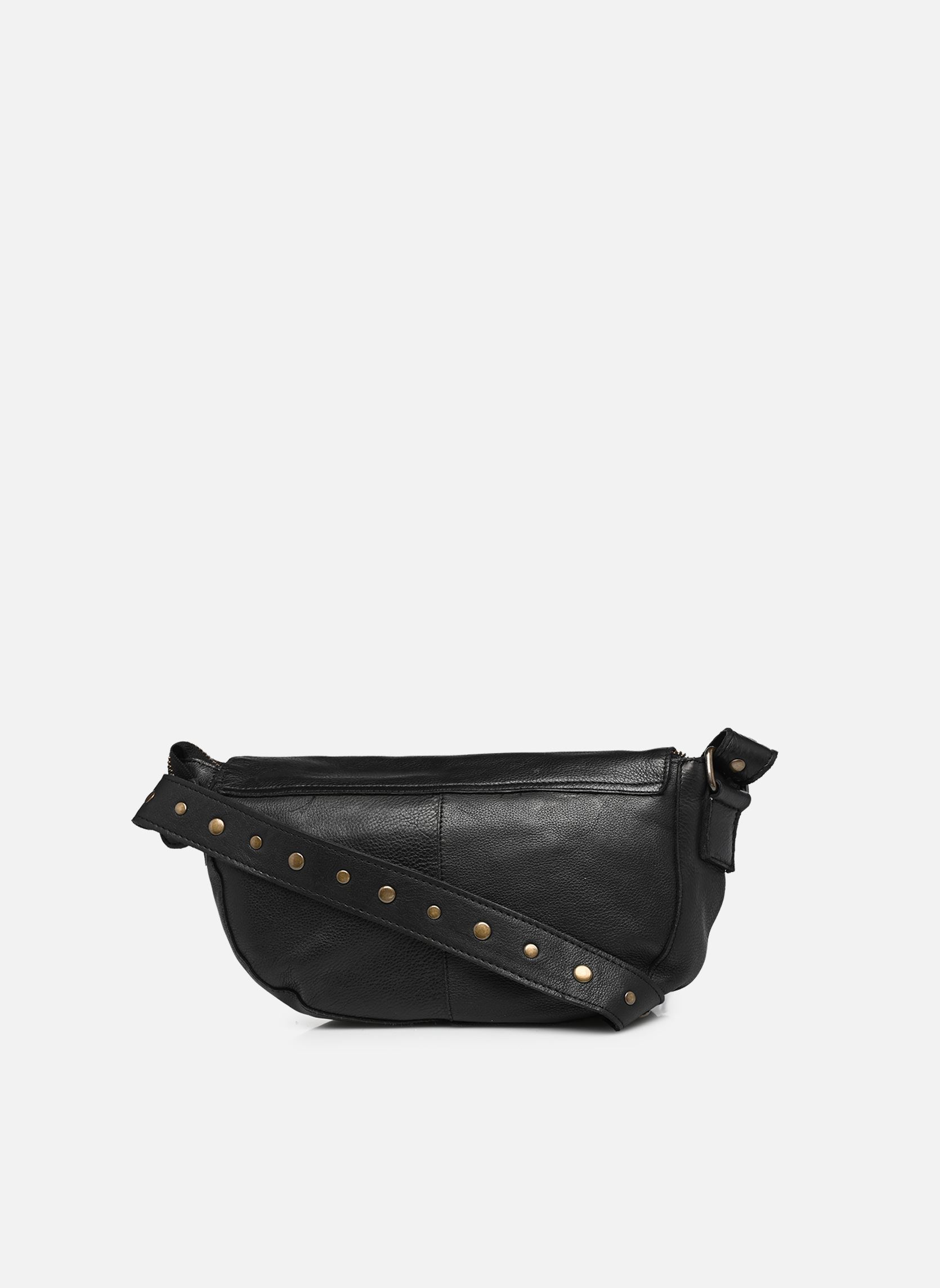 Schoudertassen PCBENNA LEATHER CROSSBODY FC dames zwart Pieces Schoudertassen PCBENNA LEATHER CROSSBODY FC dames zwart Black