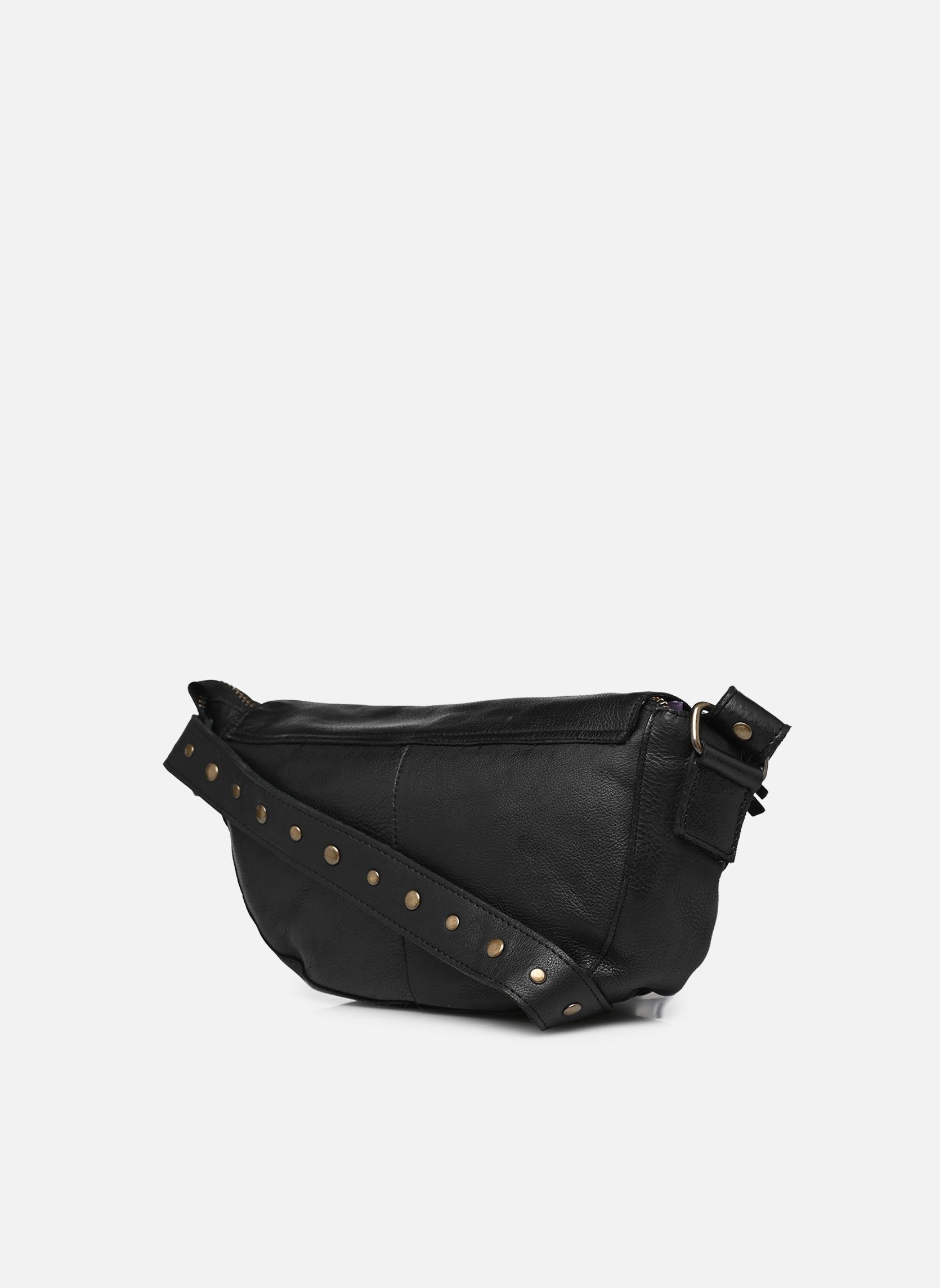 Schoudertassen PCBENNA LEATHER CROSSBODY FC dames zwart Pieces Schoudertassen PCBENNA LEATHER CROSSBODY FC dames zwart Black