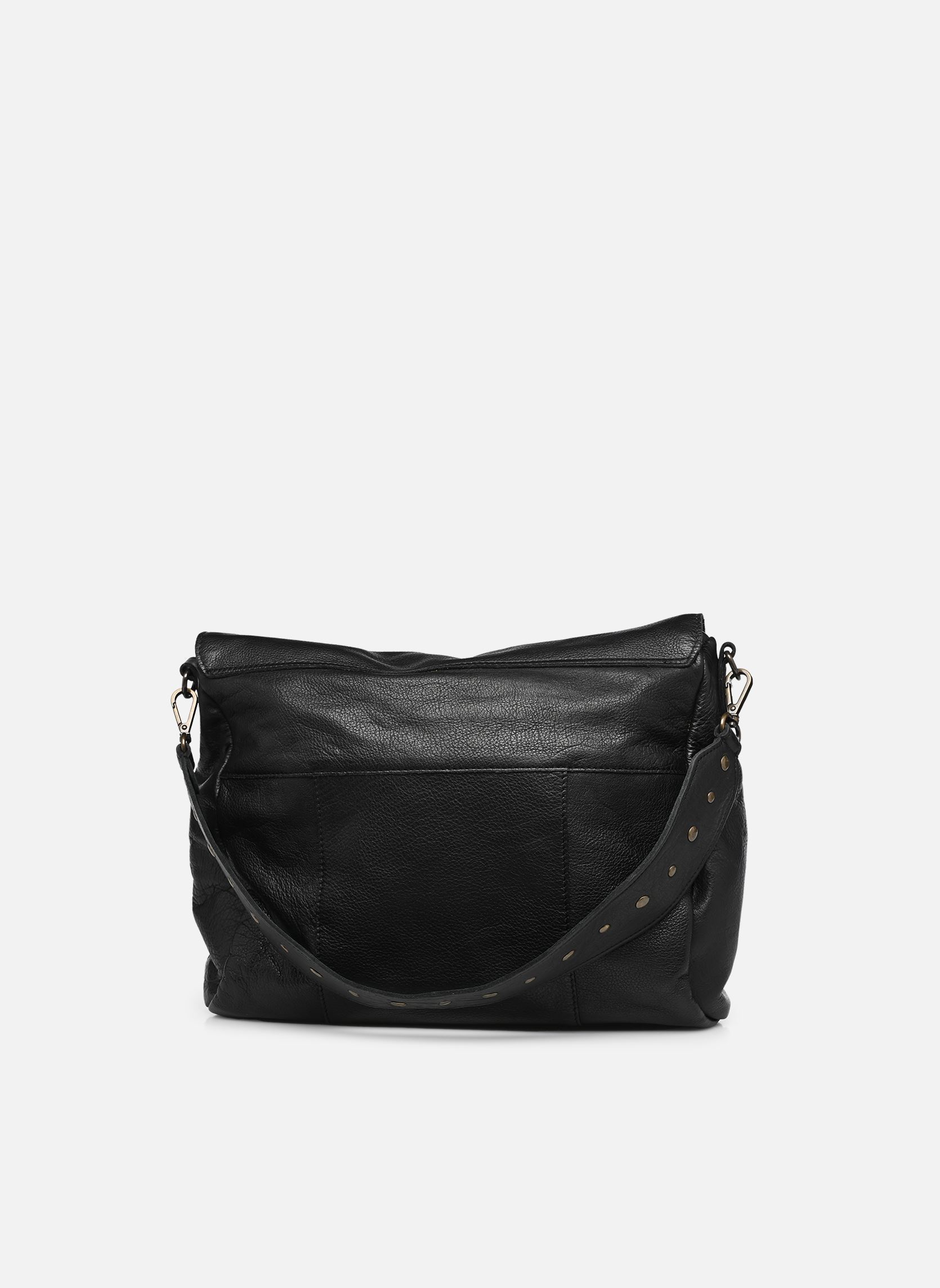 Umhängetaschen PCBENNA LEATHER DAILY BAG FC damen schwarz Pieces Umhängetaschen PCBENNA LEATHER DAILY BAG FC damen schwarz BLACK