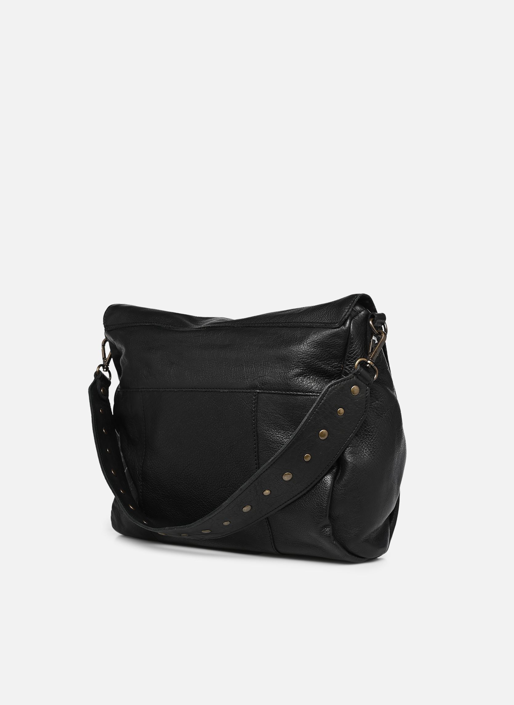 Umhängetaschen PCBENNA LEATHER DAILY BAG FC damen schwarz Pieces Umhängetaschen PCBENNA LEATHER DAILY BAG FC damen schwarz BLACK