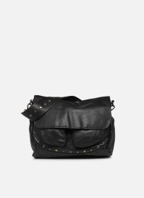 Umhängetaschen PCBENNA LEATHER DAILY BAG FC damen braun
