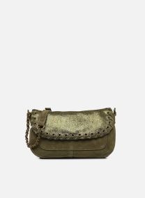 Sacs bandoulière PCBINIA SUEDE CROSS BODY FC femme vert