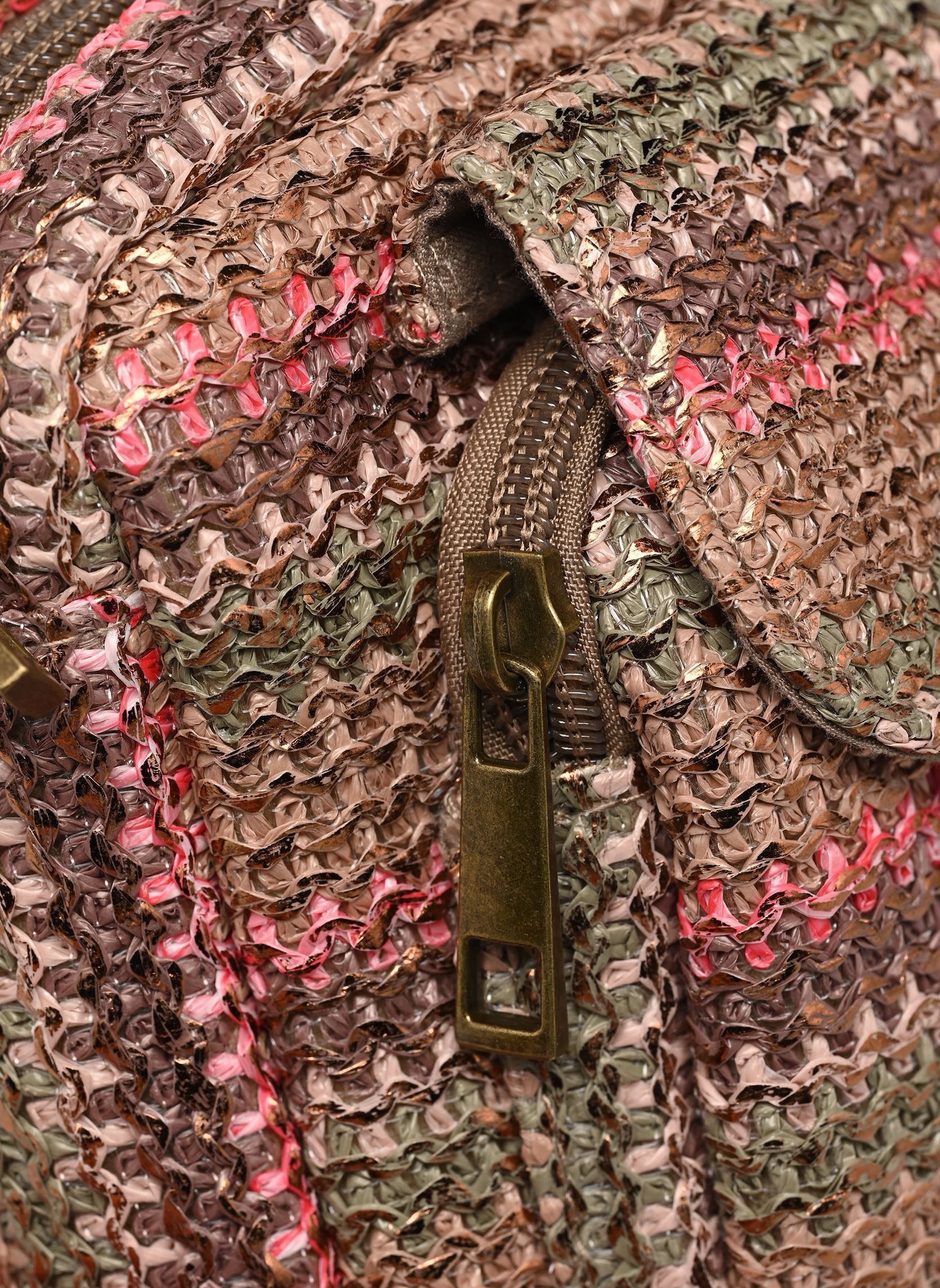 Sacs bandoulière PCBROOKE CROSS BODY FC femme or et bronze Pieces Sacs bandoulière PCBROOKE CROSS BODY FC femme or et bronze Taupe gray