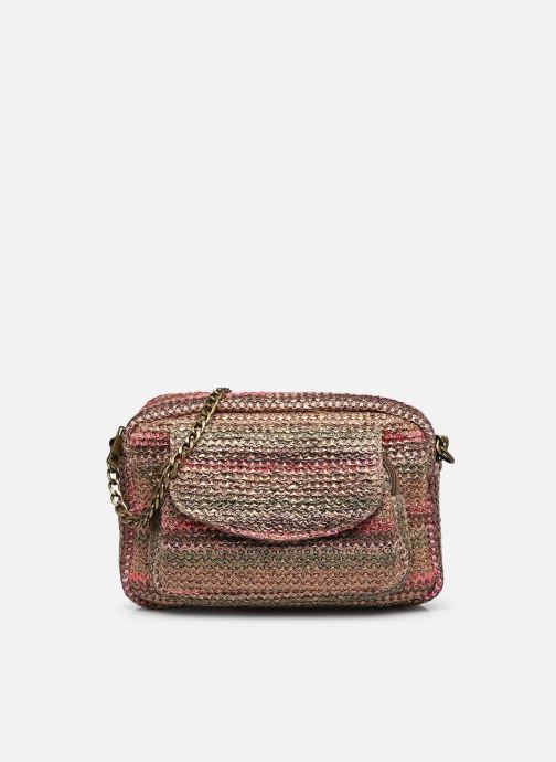 Pieces Umhängetaschen PCBROOKE CROSS BODY FC damen gold und bronze
