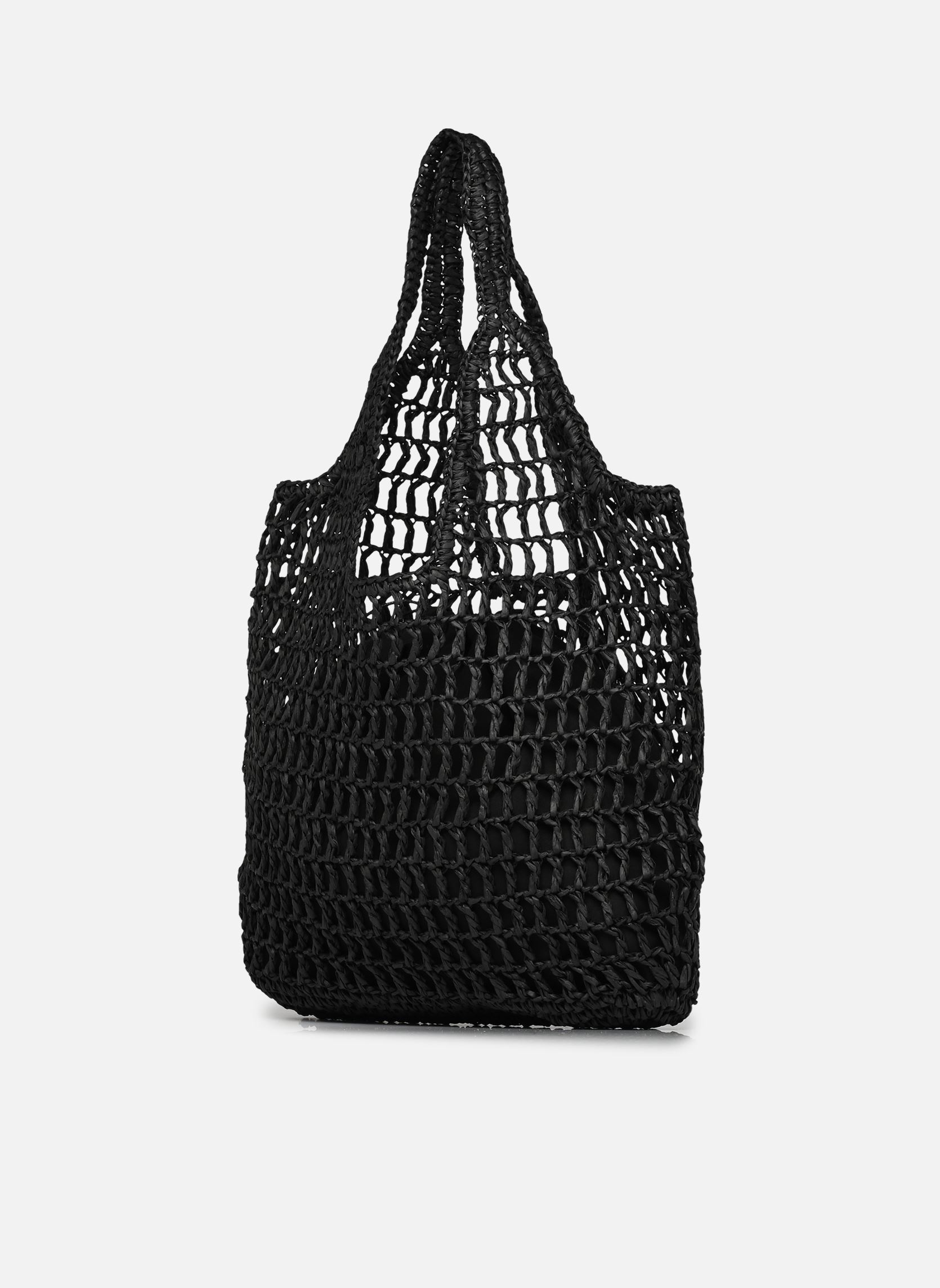 Sacs PCKAMILLE SHOPPER femme noir Pieces Sacs PCKAMILLE SHOPPER femme noir BLACK