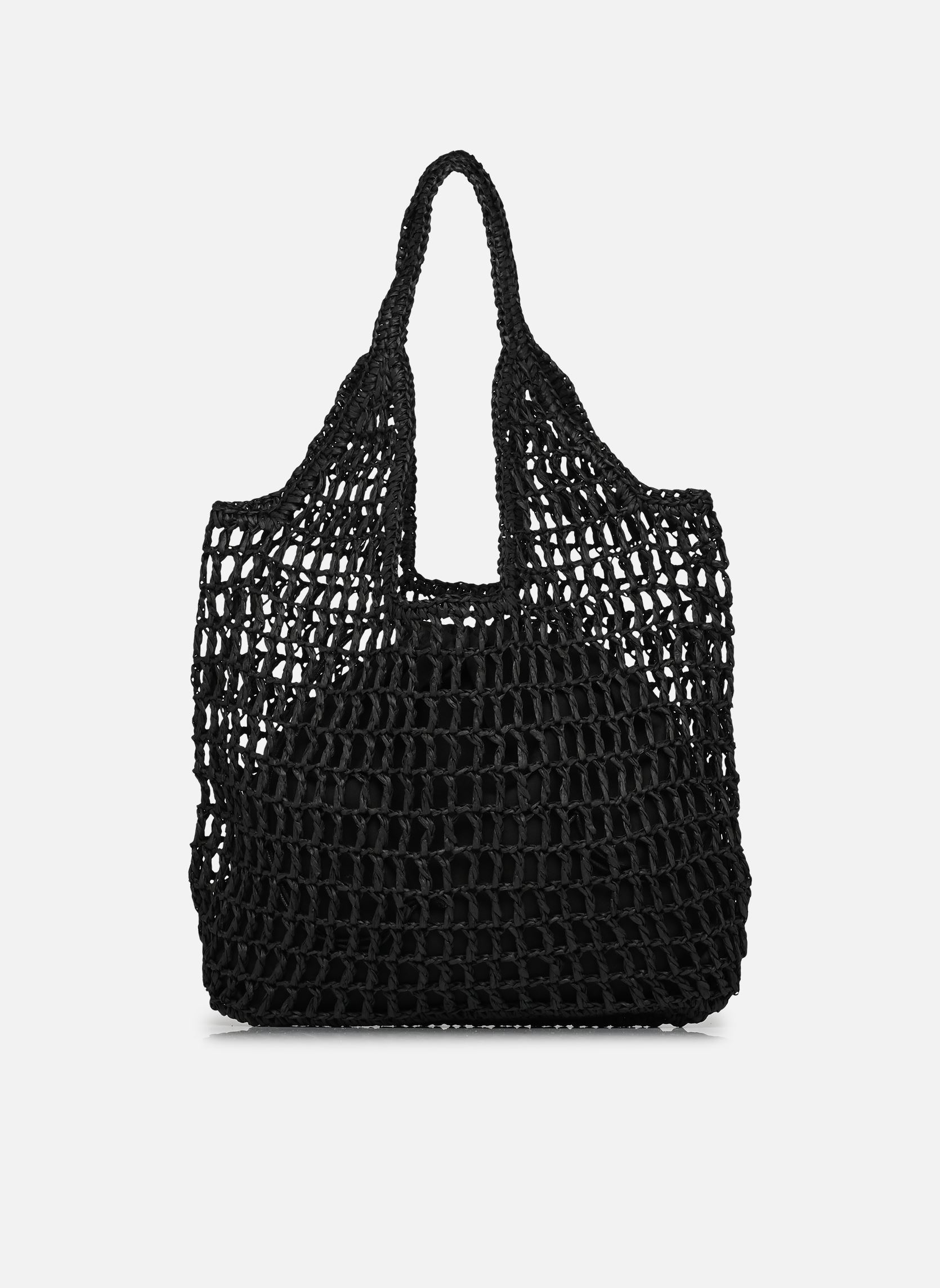 Sacs PCKAMILLE SHOPPER femme noir Pieces Sacs PCKAMILLE SHOPPER femme noir BLACK