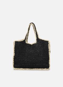 Manden PCLYDIA CONTRAST SHOPPER dames zwart Pieces Manden PCLYDIA CONTRAST SHOPPER dames zwart BLACK