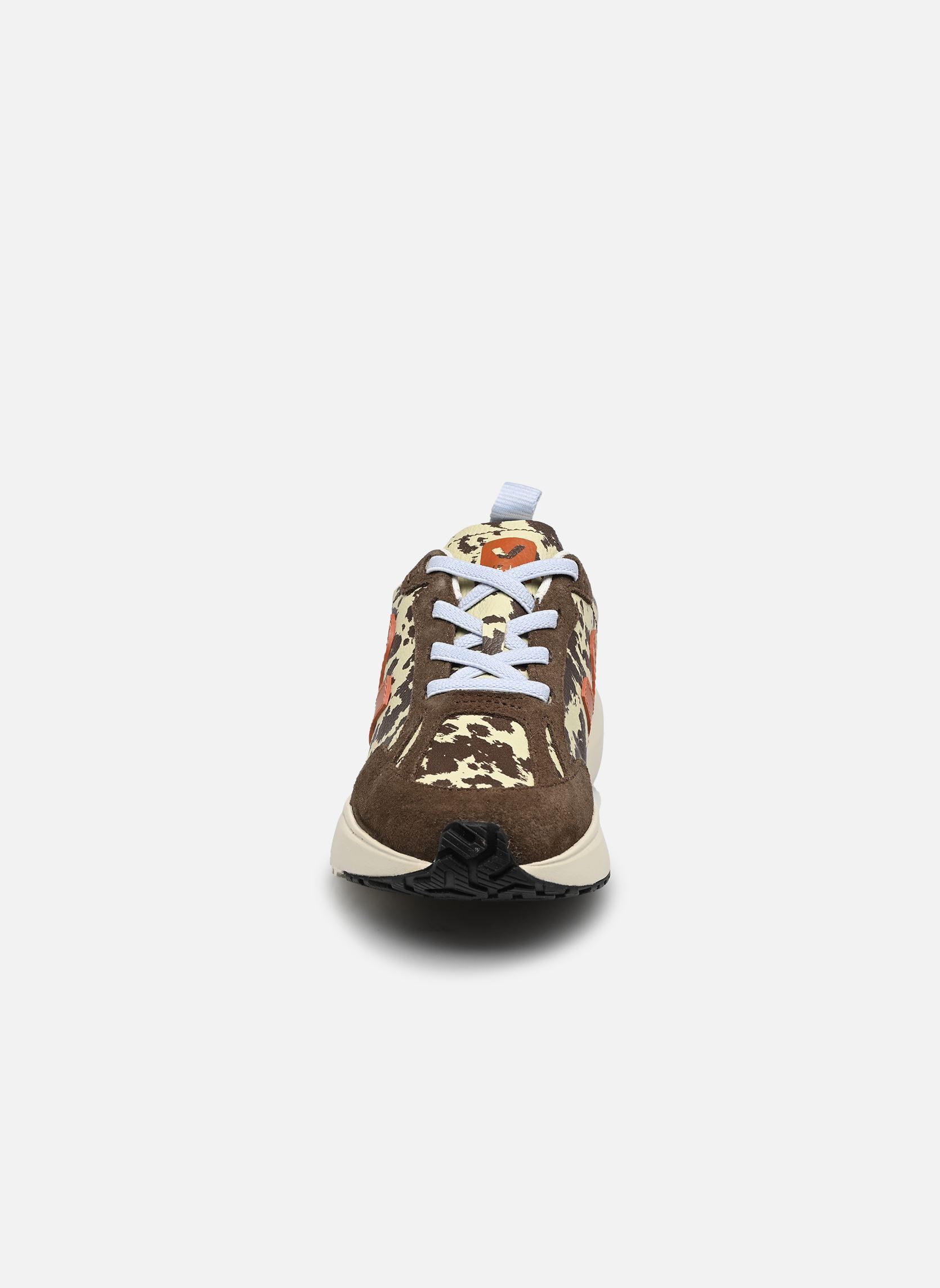 Baskets basses Small Canary Light O.T Leather - Lacets marron Veja Baskets basses Small Canary Light O.T Leather - Lacets marron PIERRE-WILD-COUNTRY_CANYON
