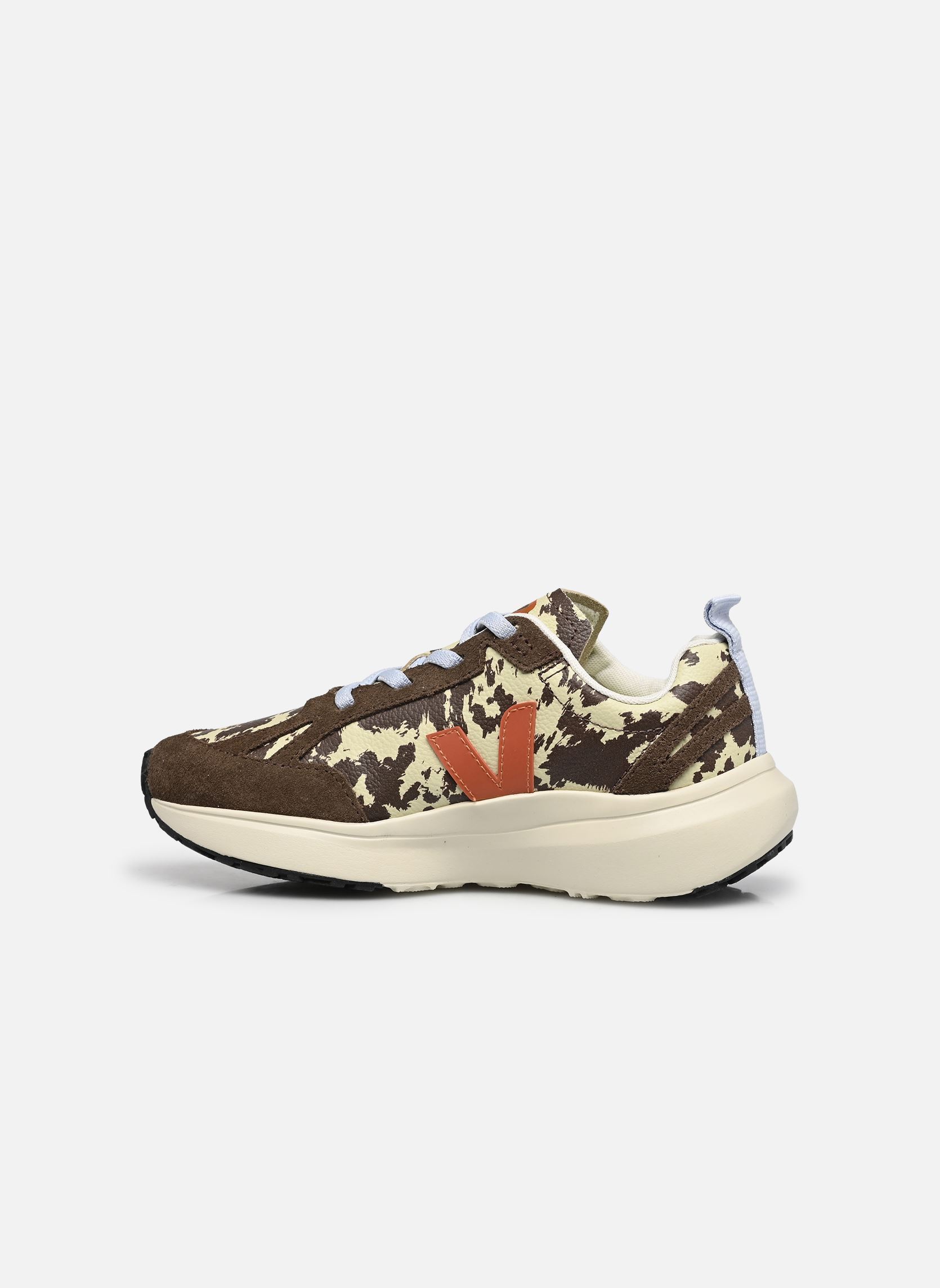 Baskets basses Small Canary Light O.T Leather - Lacets marron Veja Baskets basses Small Canary Light O.T Leather - Lacets marron PIERRE-WILD-COUNTRY_CANYON