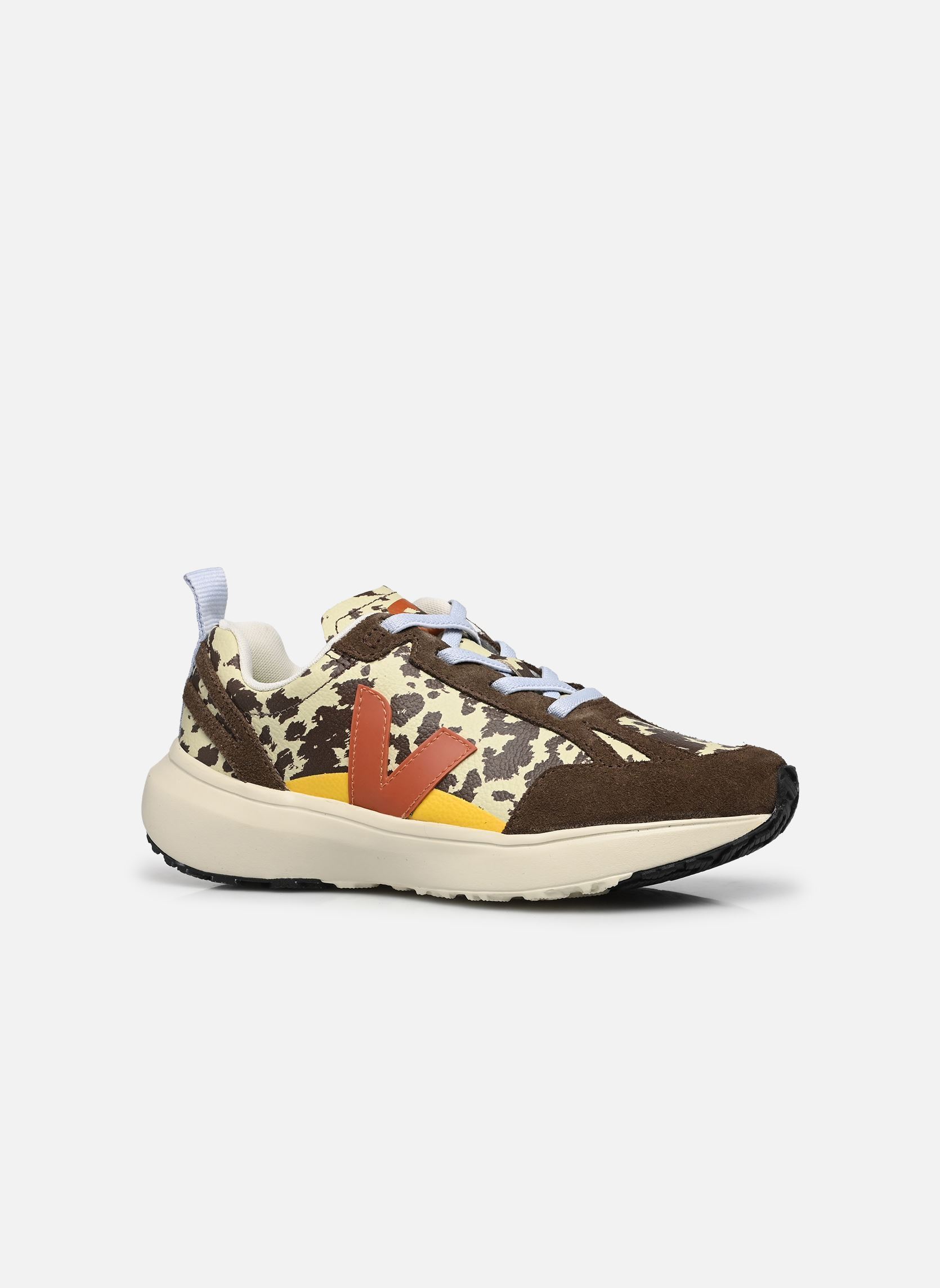 Baskets basses Small Canary Light O.T Leather - Lacets marron Veja Baskets basses Small Canary Light O.T Leather - Lacets marron PIERRE-WILD-COUNTRY_CANYON