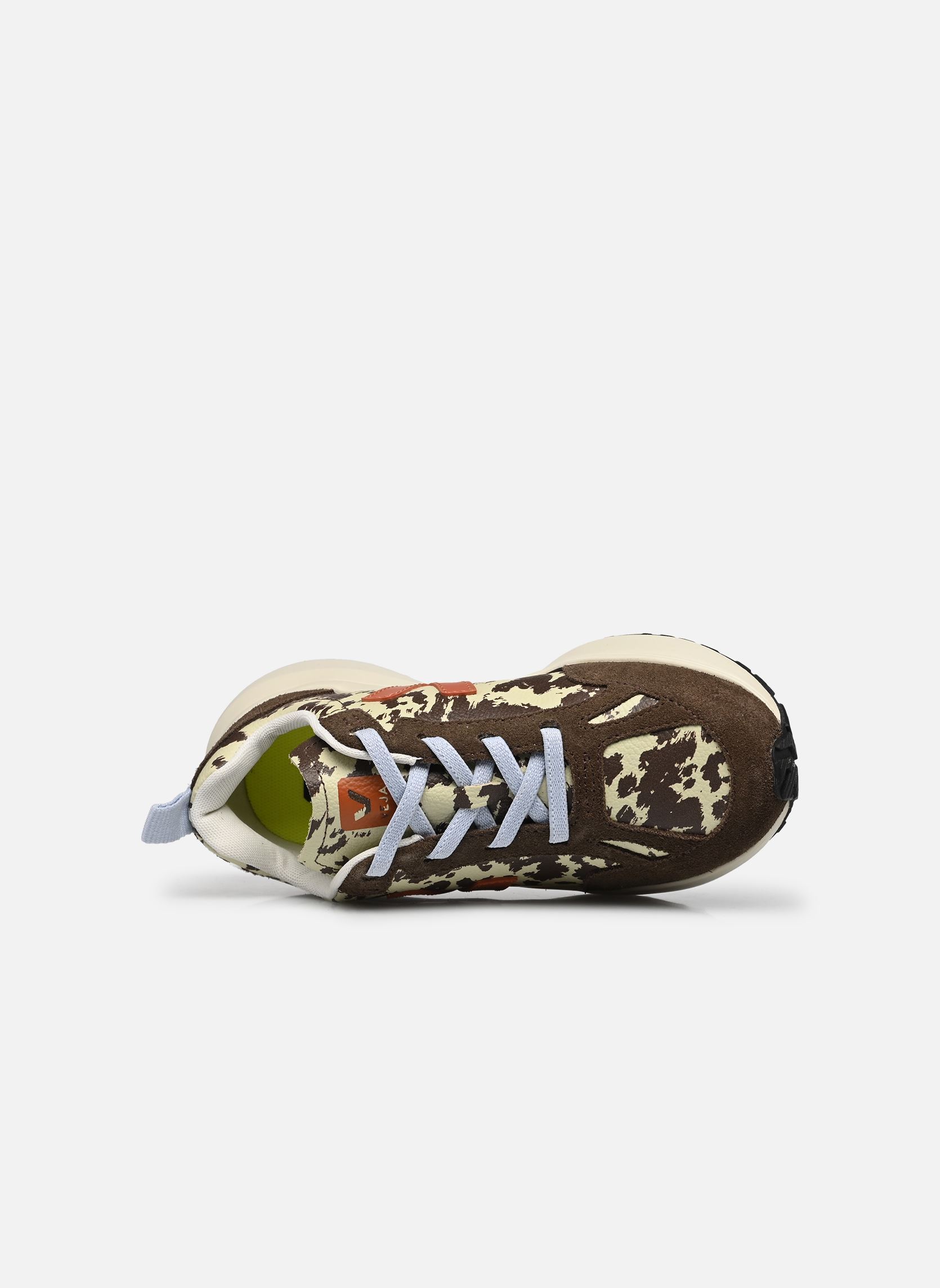 Baskets basses Small Canary Light O.T Leather - Lacets marron Veja Baskets basses Small Canary Light O.T Leather - Lacets marron PIERRE-WILD-COUNTRY_CANYON