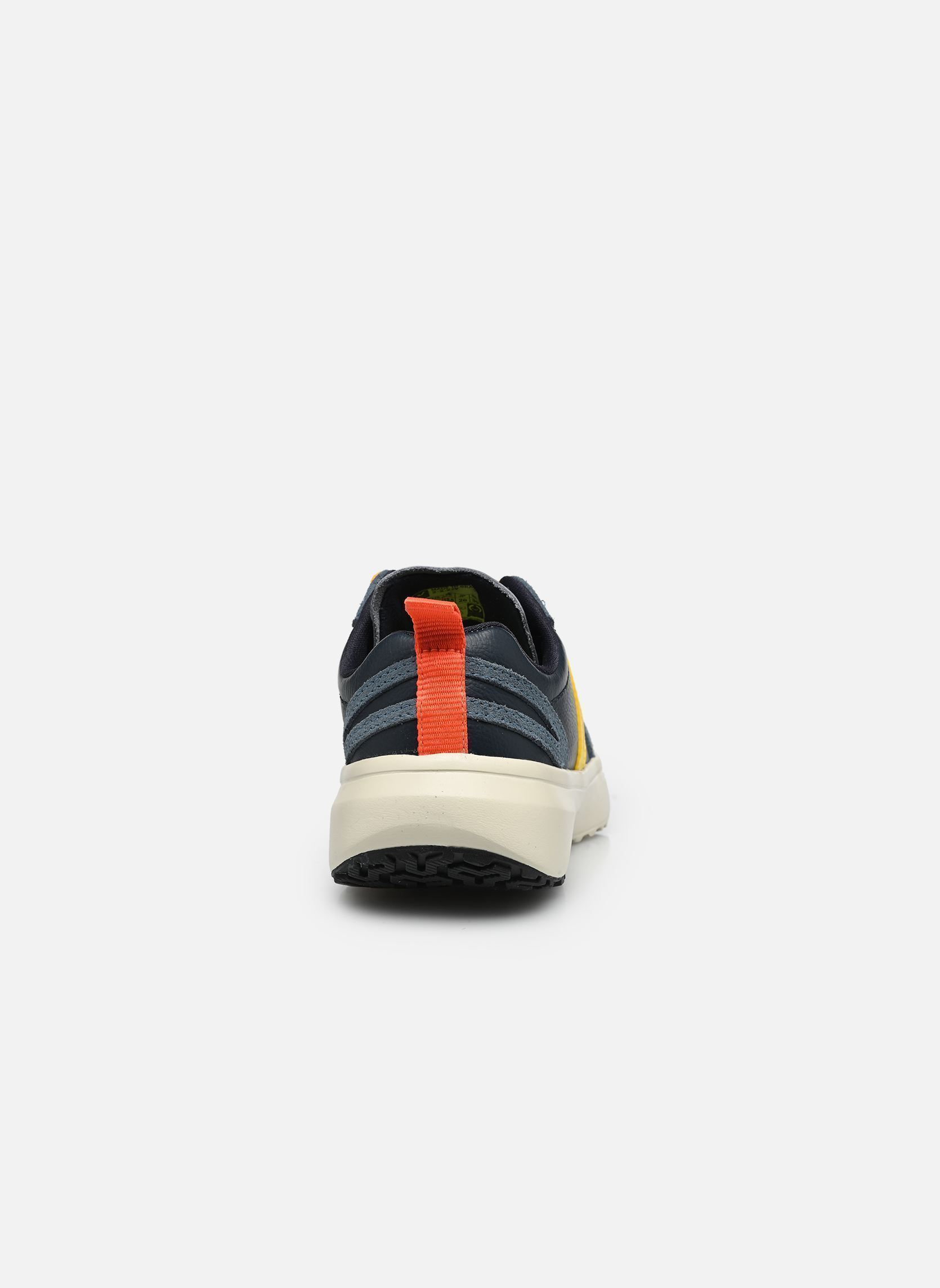 Baskets Small Canary Light O.T Leather - Lacets garçon bleu Veja Baskets Small Canary Light O.T Leather - Lacets garçon bleu NAUTICO_TONIC_CALIFORNIA