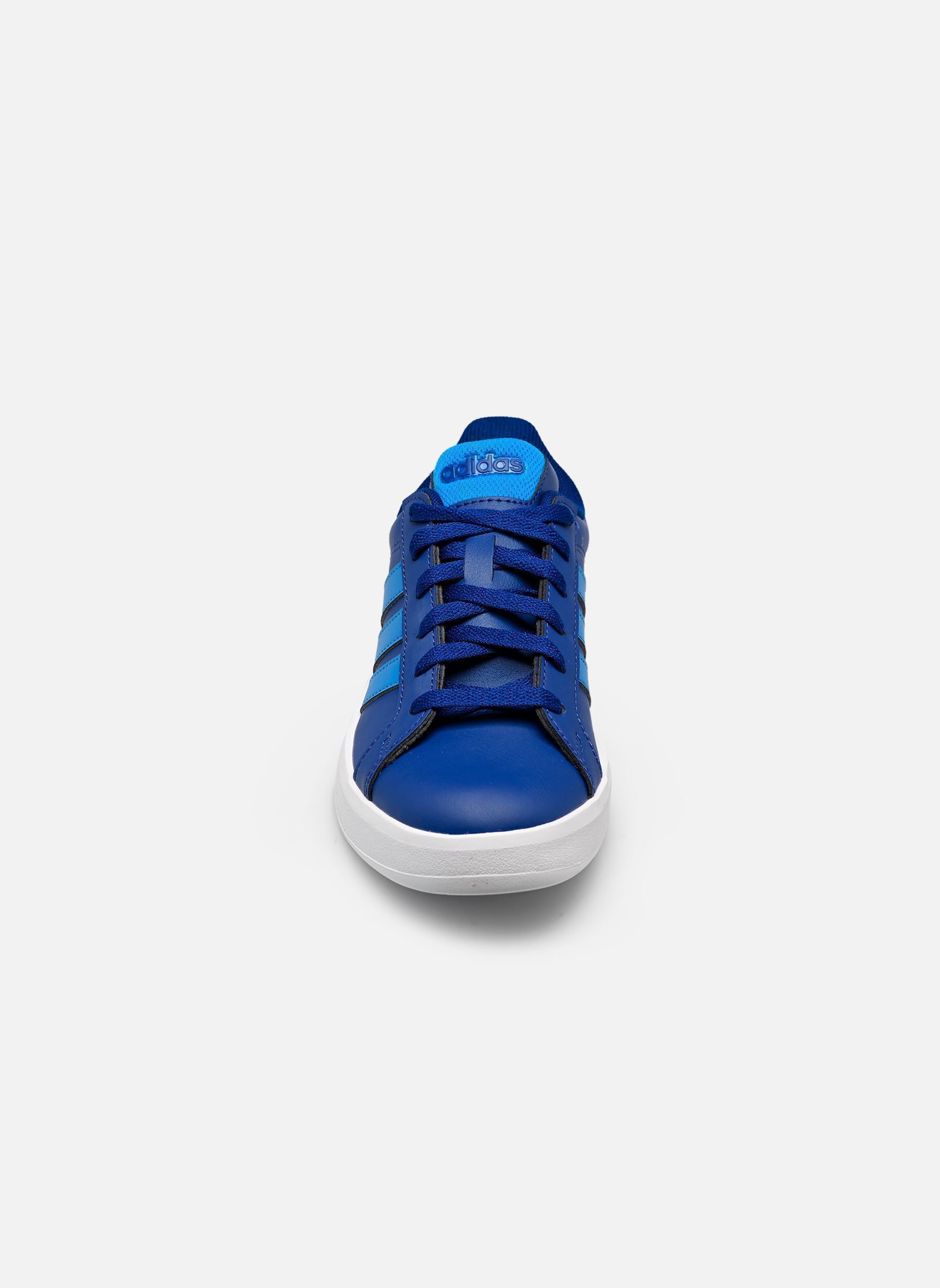 Sneakers GRAND COURT 3.0 J blauw adidas sportswear Sneakers GRAND COURT 3.0 J blauw MYSTERY INK