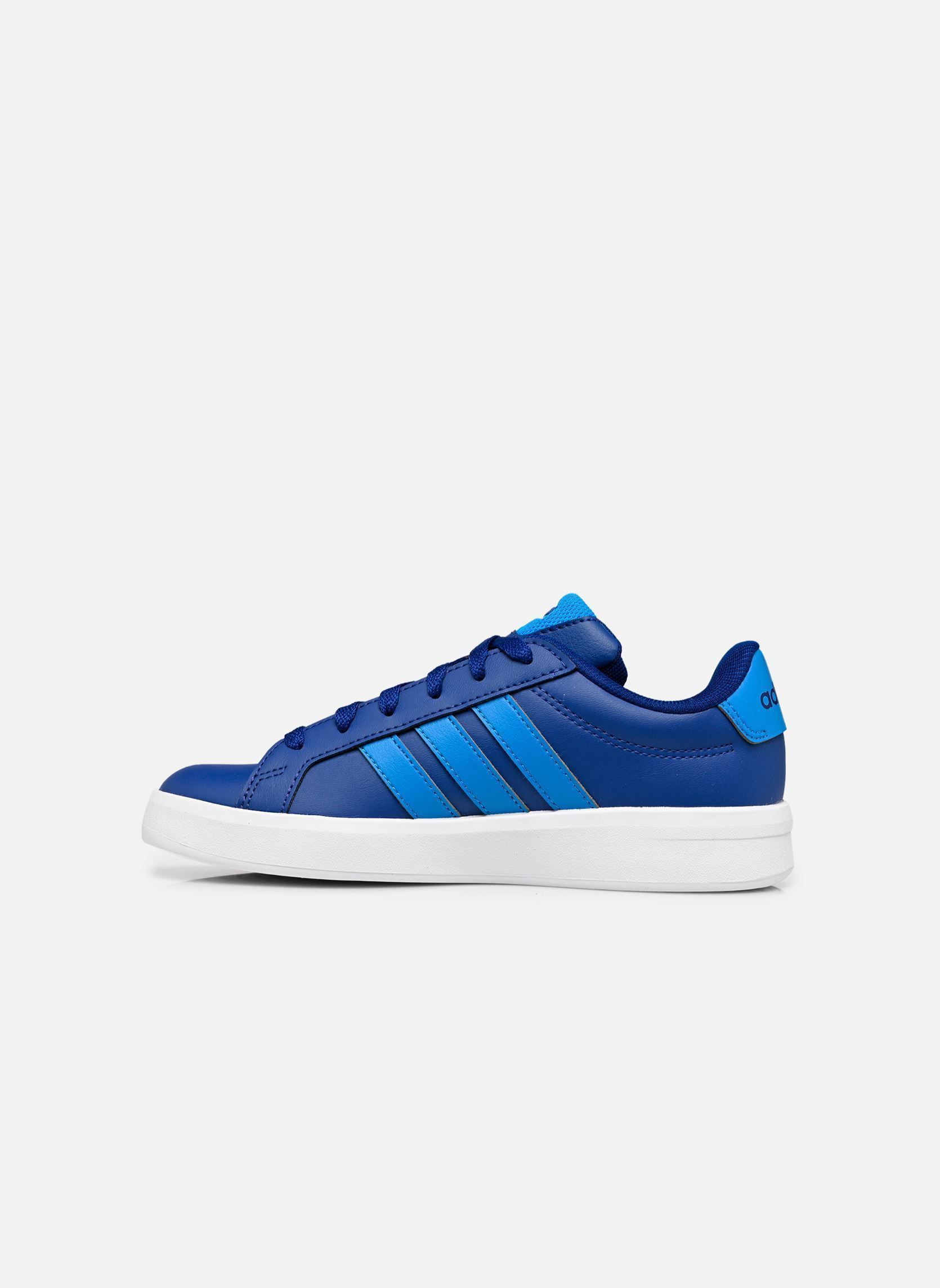 Sneakers GRAND COURT 3.0 J blauw adidas sportswear Sneakers GRAND COURT 3.0 J blauw MYSTERY INK