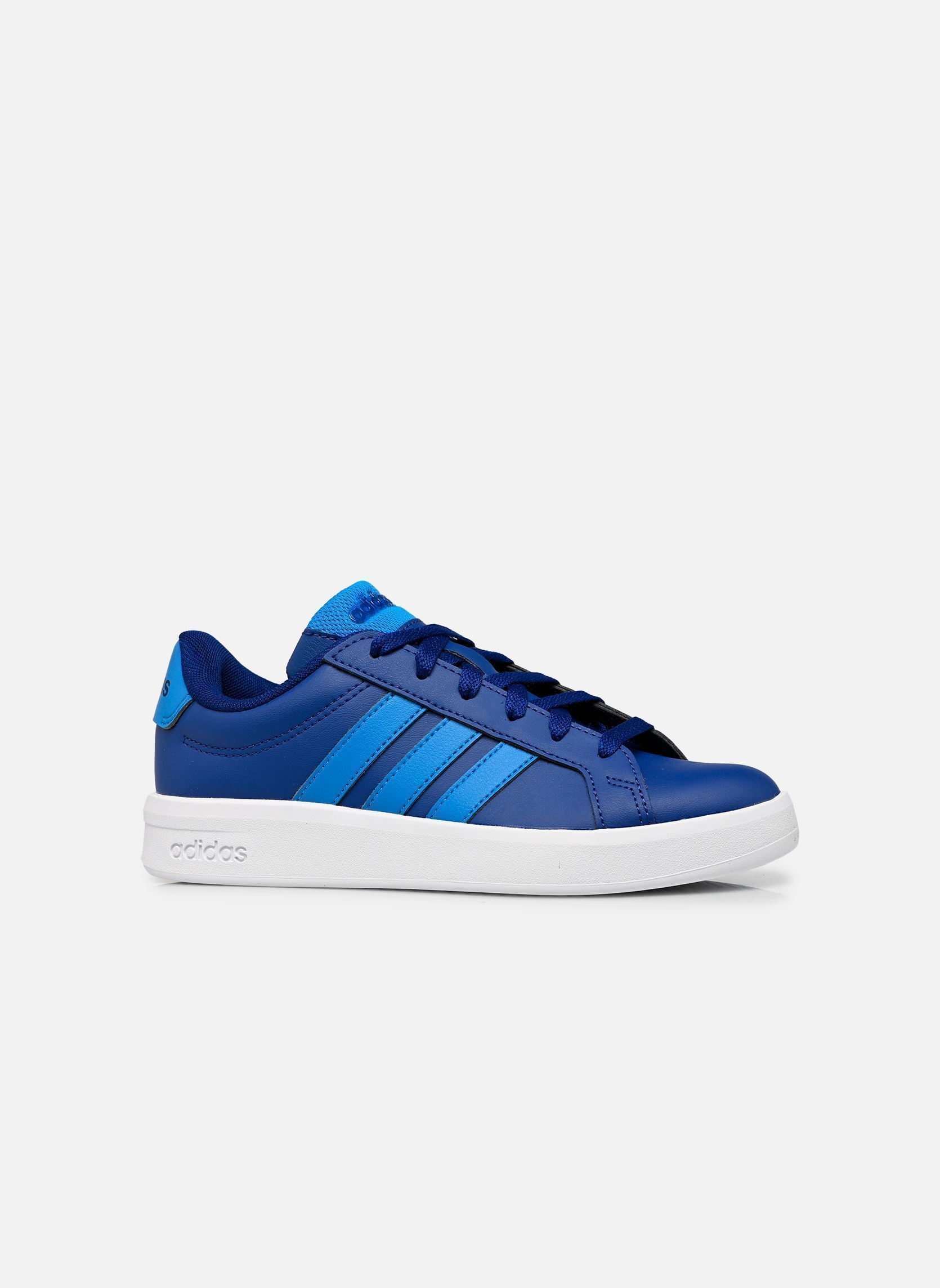 Sneakers GRAND COURT 3.0 J blauw adidas sportswear Sneakers GRAND COURT 3.0 J blauw MYSTERY INK