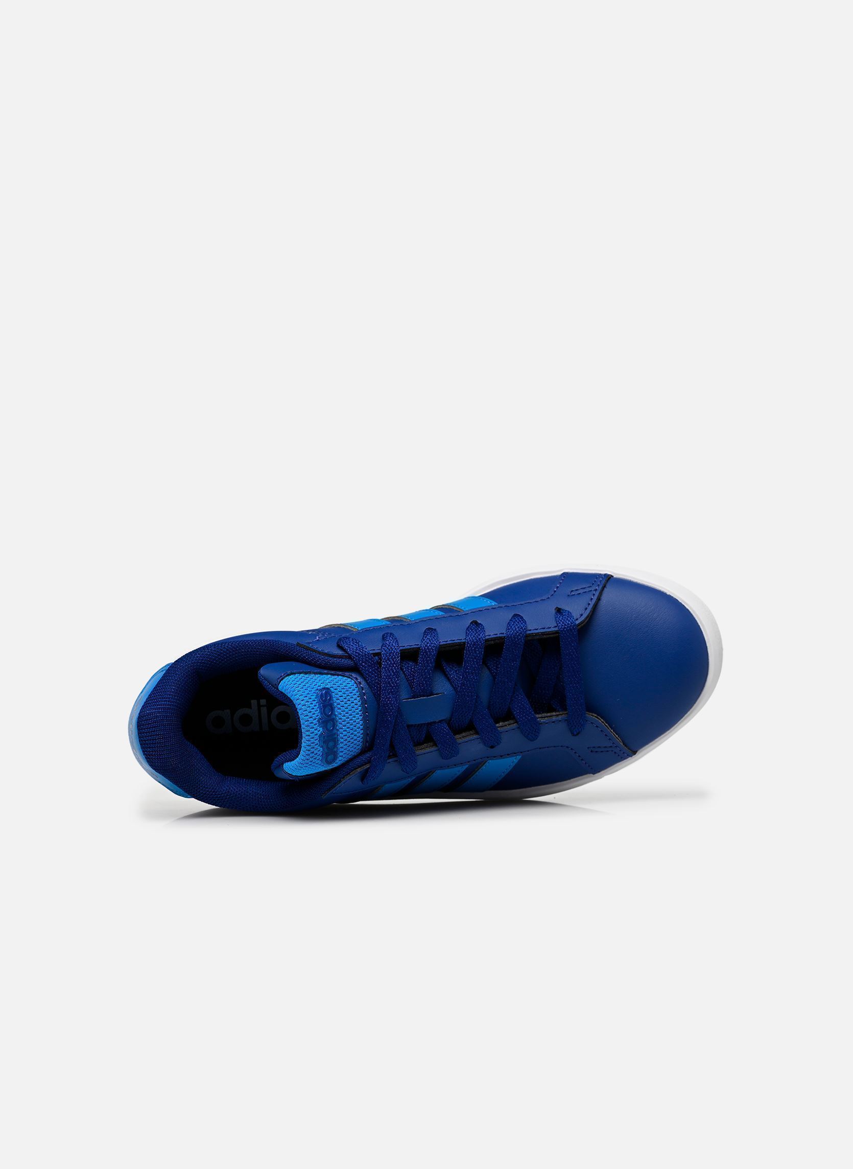 Sneakers GRAND COURT 3.0 J blauw adidas sportswear Sneakers GRAND COURT 3.0 J blauw MYSTERY INK