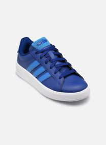 Baskets GRAND COURT 3.0 J fille blanc