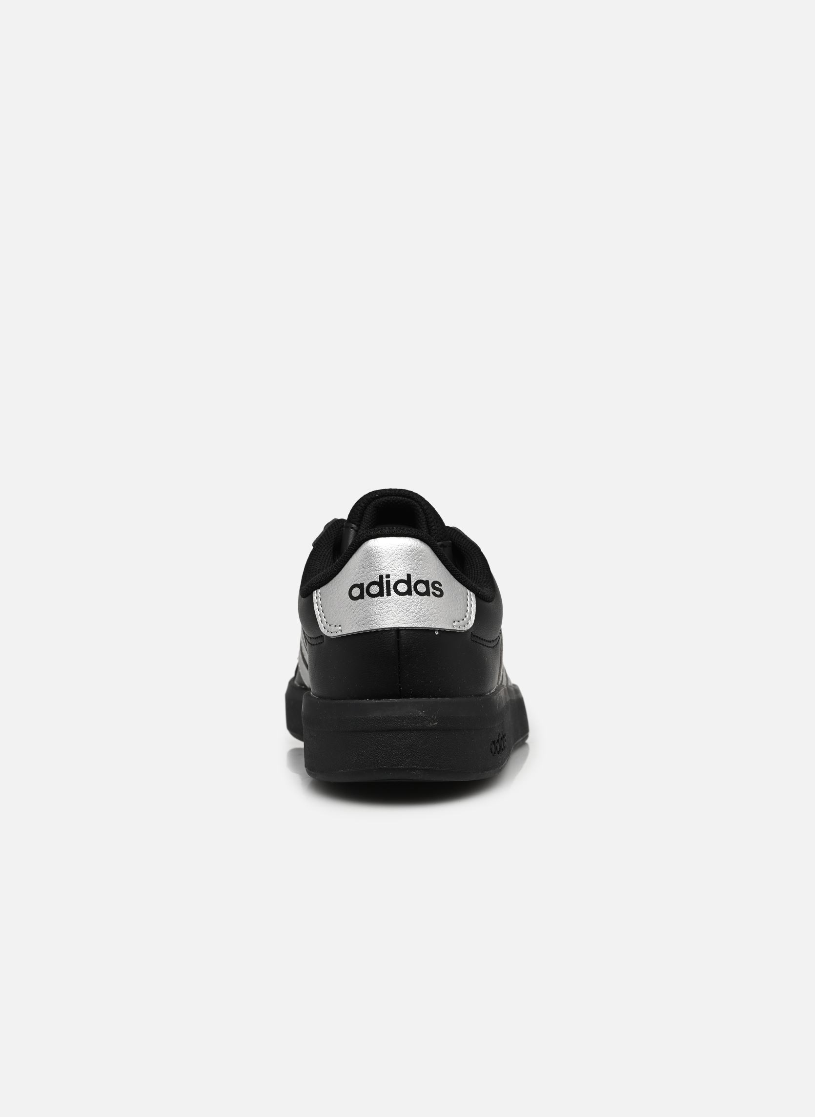 Niedrige Sneaker GRAND COURT 3.0 J schwarz adidas sportswear Niedrige Sneaker GRAND COURT 3.0 J schwarz CORE BLACK
