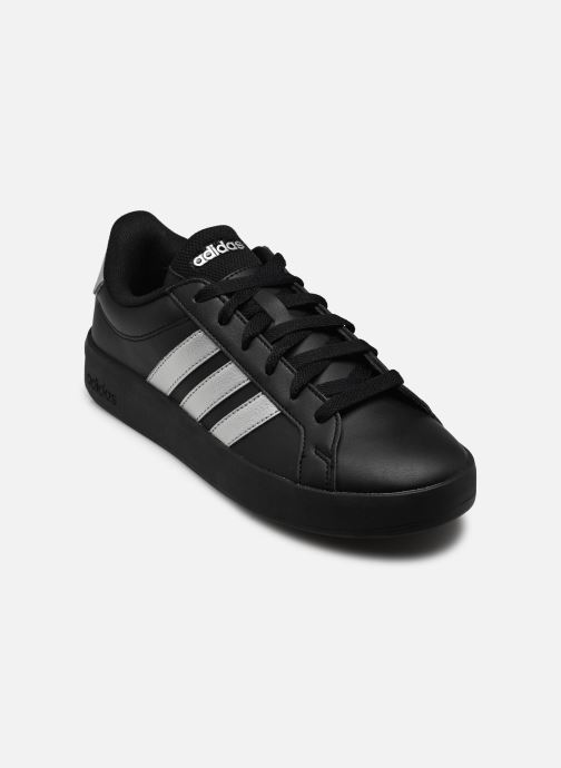 adidas sportswear Niedrige Sneaker GRAND COURT 3.0 J schwarz