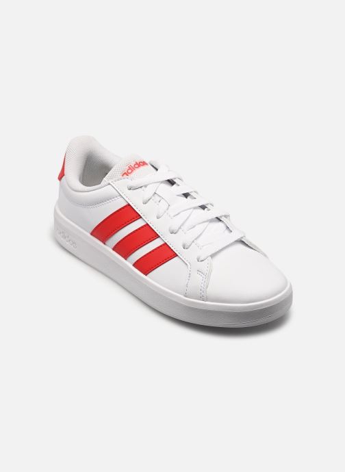 adidas sportswear Sneaker GRAND COURT 3.0 J jungen weiß
