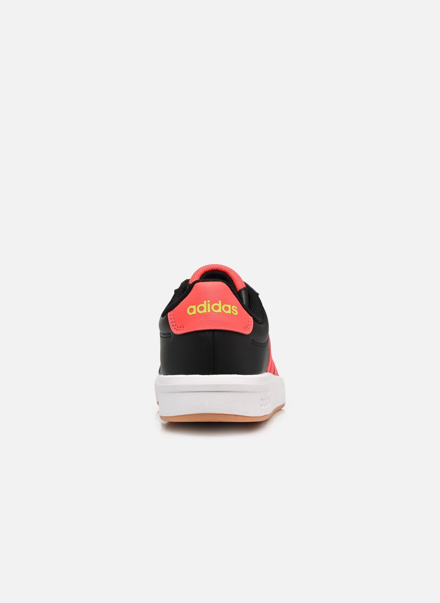 Sneaker GRAND COURT 3.0 J mädchen schwarz adidas sportswear Sneaker GRAND COURT 3.0 J mädchen schwarz CBLACK/LUCRED/LUCLEM