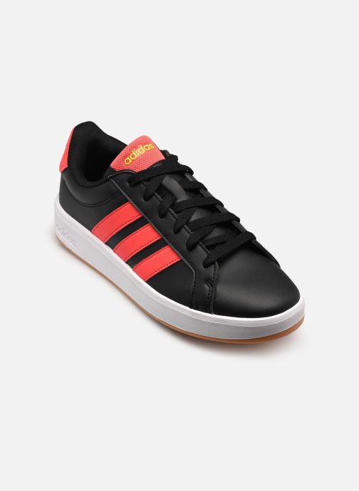 adidas sportswear Sneaker GRAND COURT 3.0 J mädchen schwarz