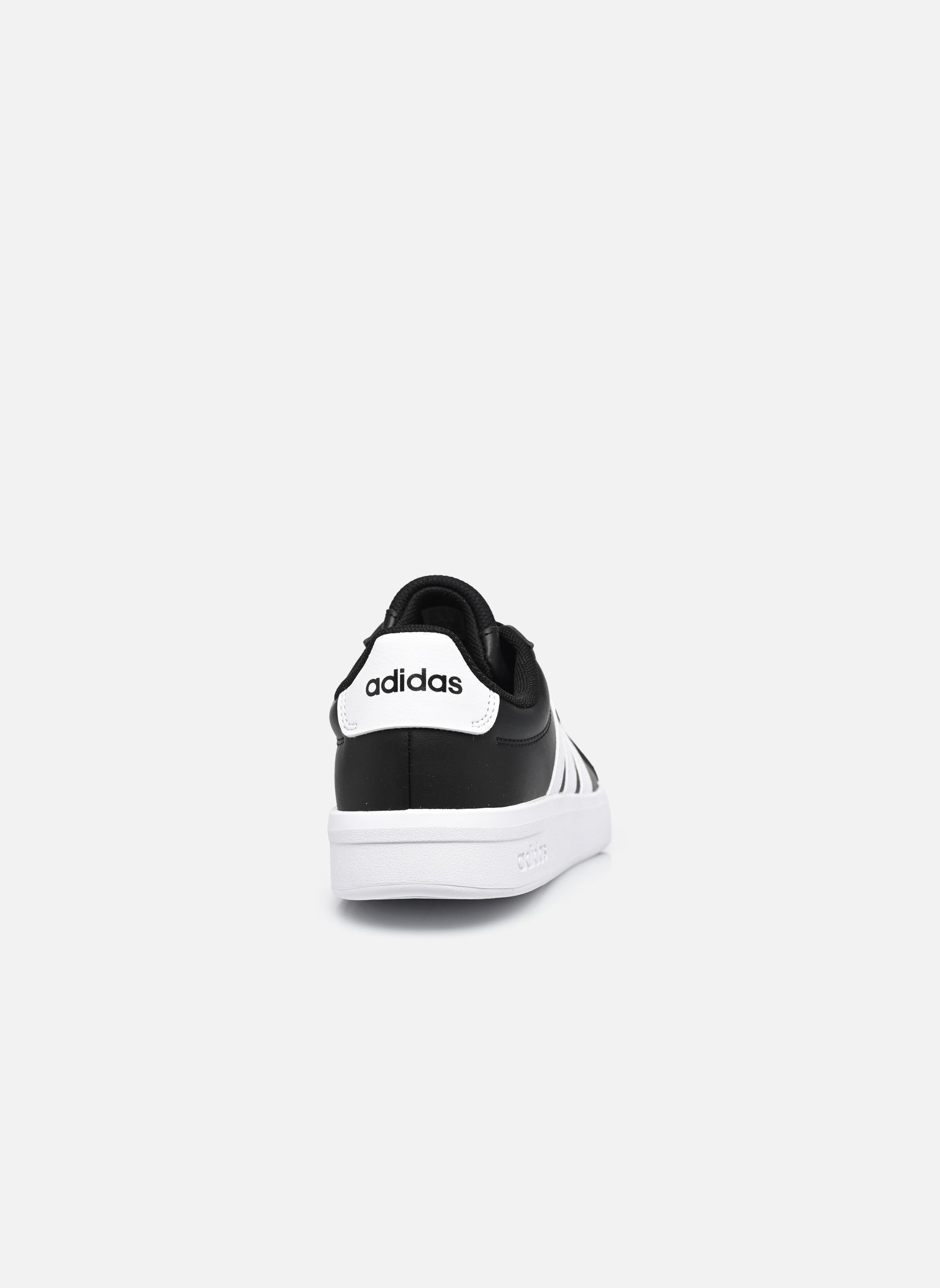 Sneaker GRAND COURT 3.0 J jungen schwarz adidas sportswear Sneaker GRAND COURT 3.0 J jungen schwarz CBLACK/FTWWHT/FTWWHT
