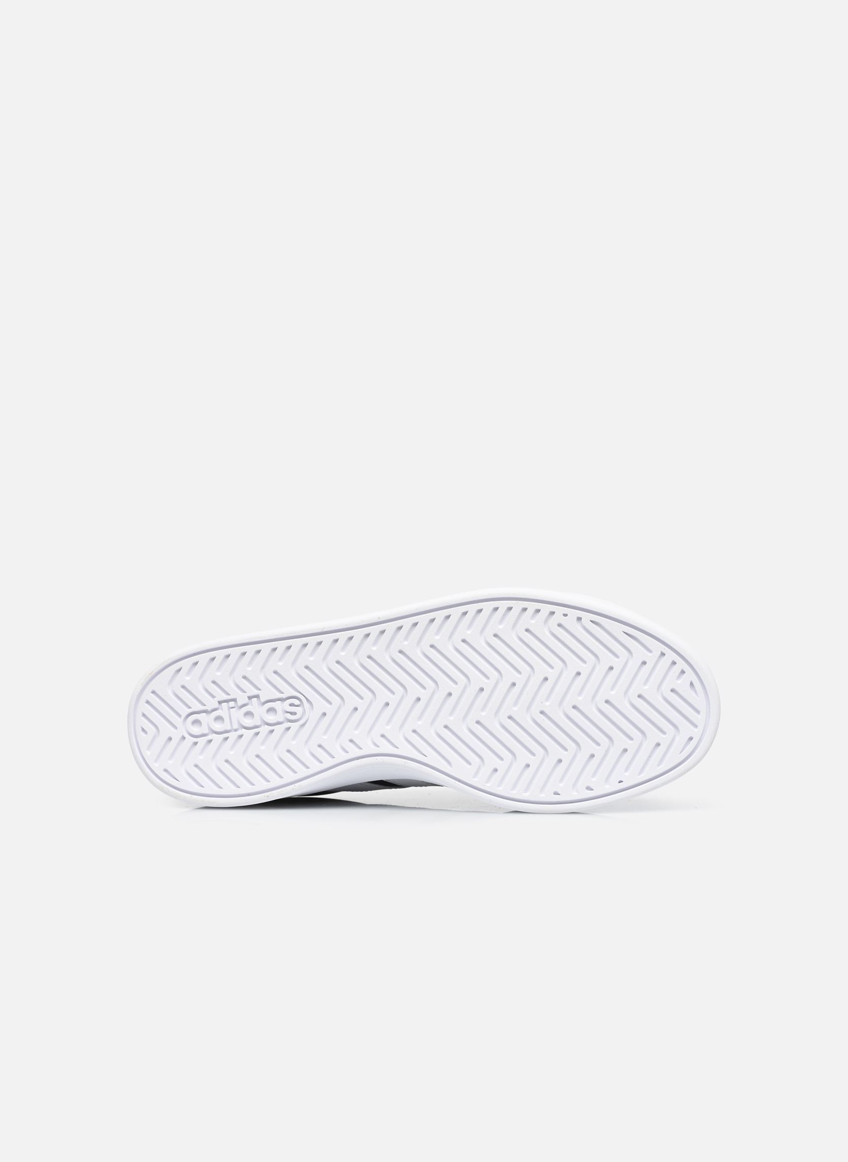 Sneaker GRAND COURT 3.0 J jungen schwarz adidas sportswear Sneaker GRAND COURT 3.0 J jungen schwarz CBLACK/FTWWHT/FTWWHT