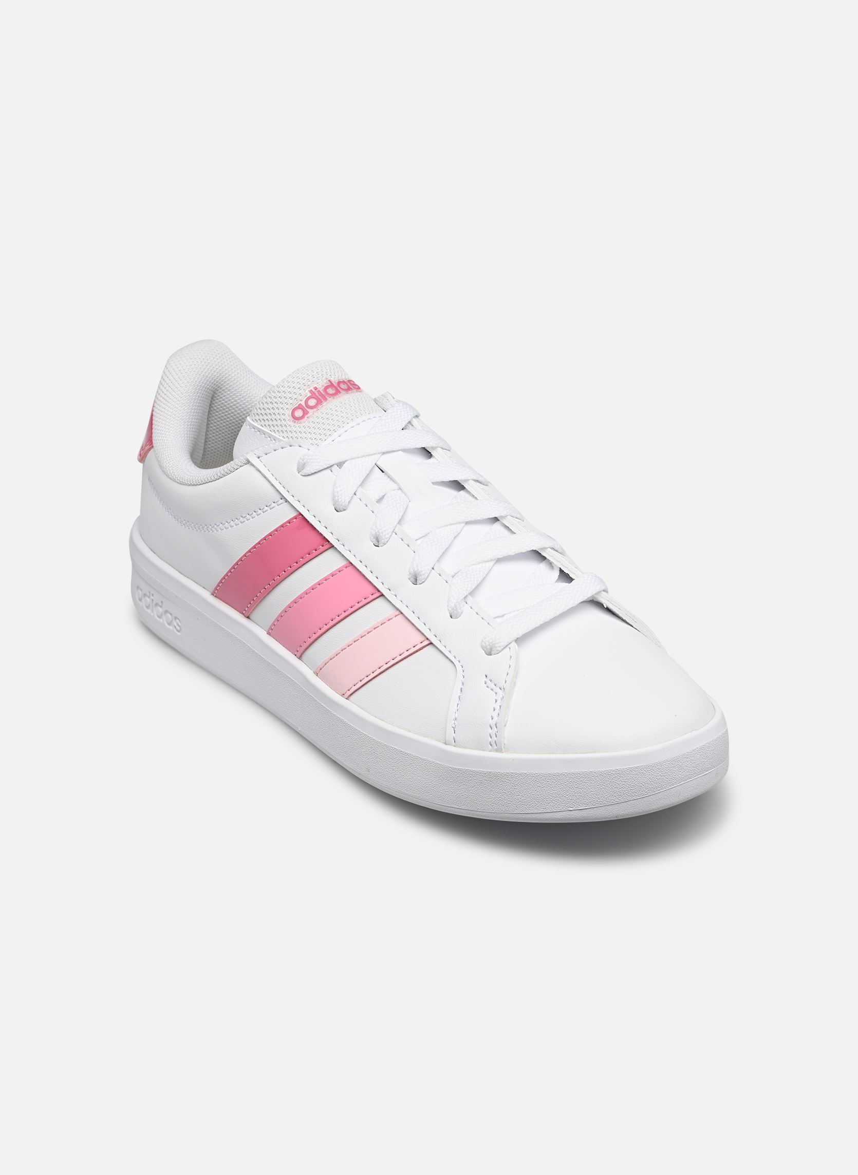 Baskets basses enfant adidas GRAND COURT 3.0 J - vue 2