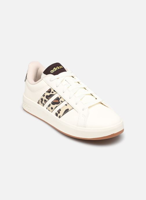 adidas sportswear Baskets GRAND COURT 3.0 J fille blanc