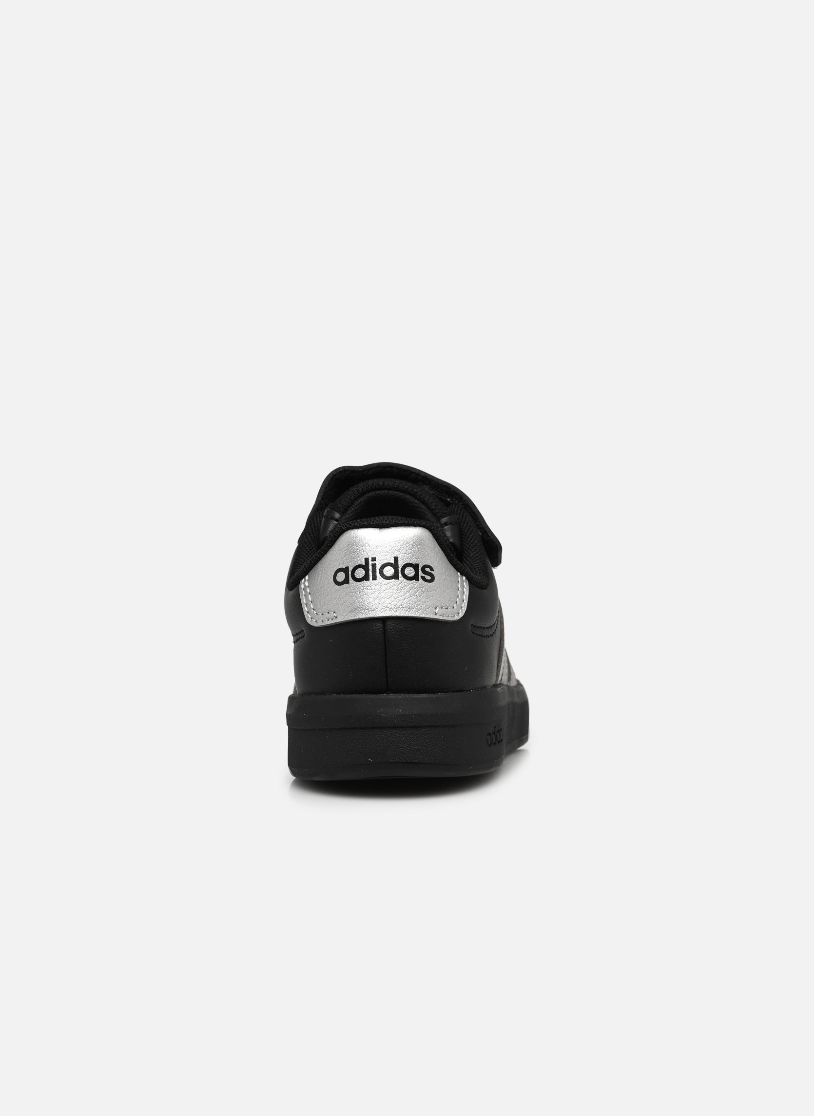 Niedrige Sneaker GRAND COURT 3.0 EL schwarz adidas sportswear Niedrige Sneaker GRAND COURT 3.0 EL schwarz CORE BLACK