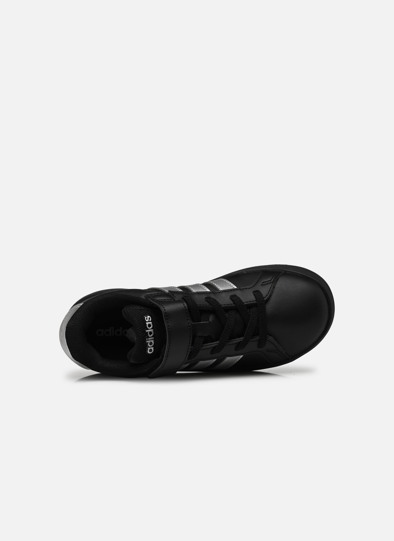 Niedrige Sneaker GRAND COURT 3.0 EL schwarz adidas sportswear Niedrige Sneaker GRAND COURT 3.0 EL schwarz CORE BLACK